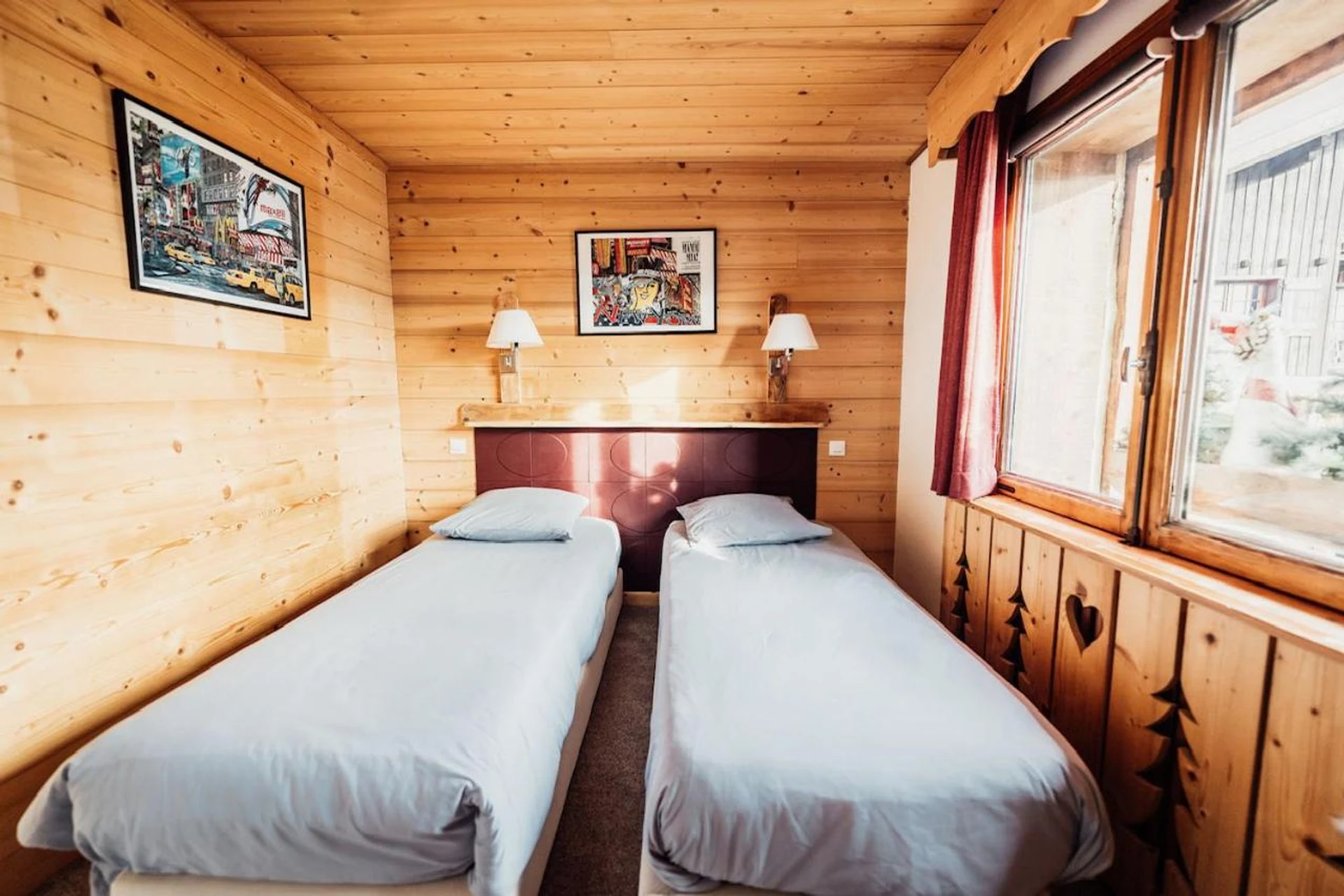 Organiser un séminaire d'entreprise : Chalet Hôtel du Mont-Charvin & Spa à crest-voland