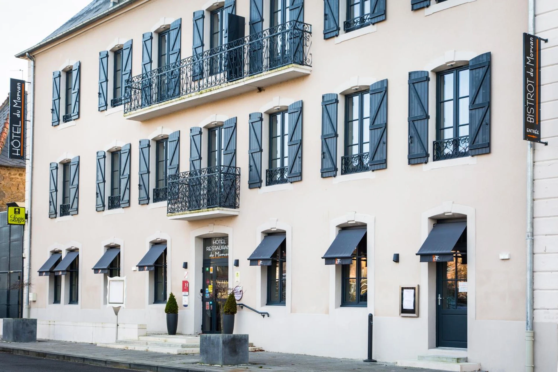 Les meilleurs lieux pour votre séminaire d'entreprise à Luzy
