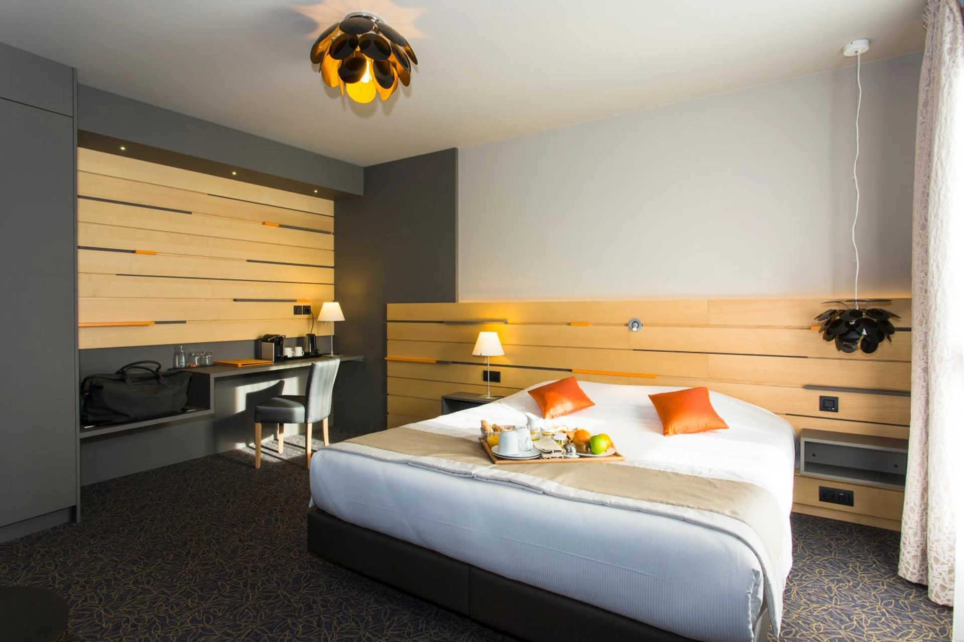 Organiser un séminaire d'entreprise : Hôtel du Morvan à luzy