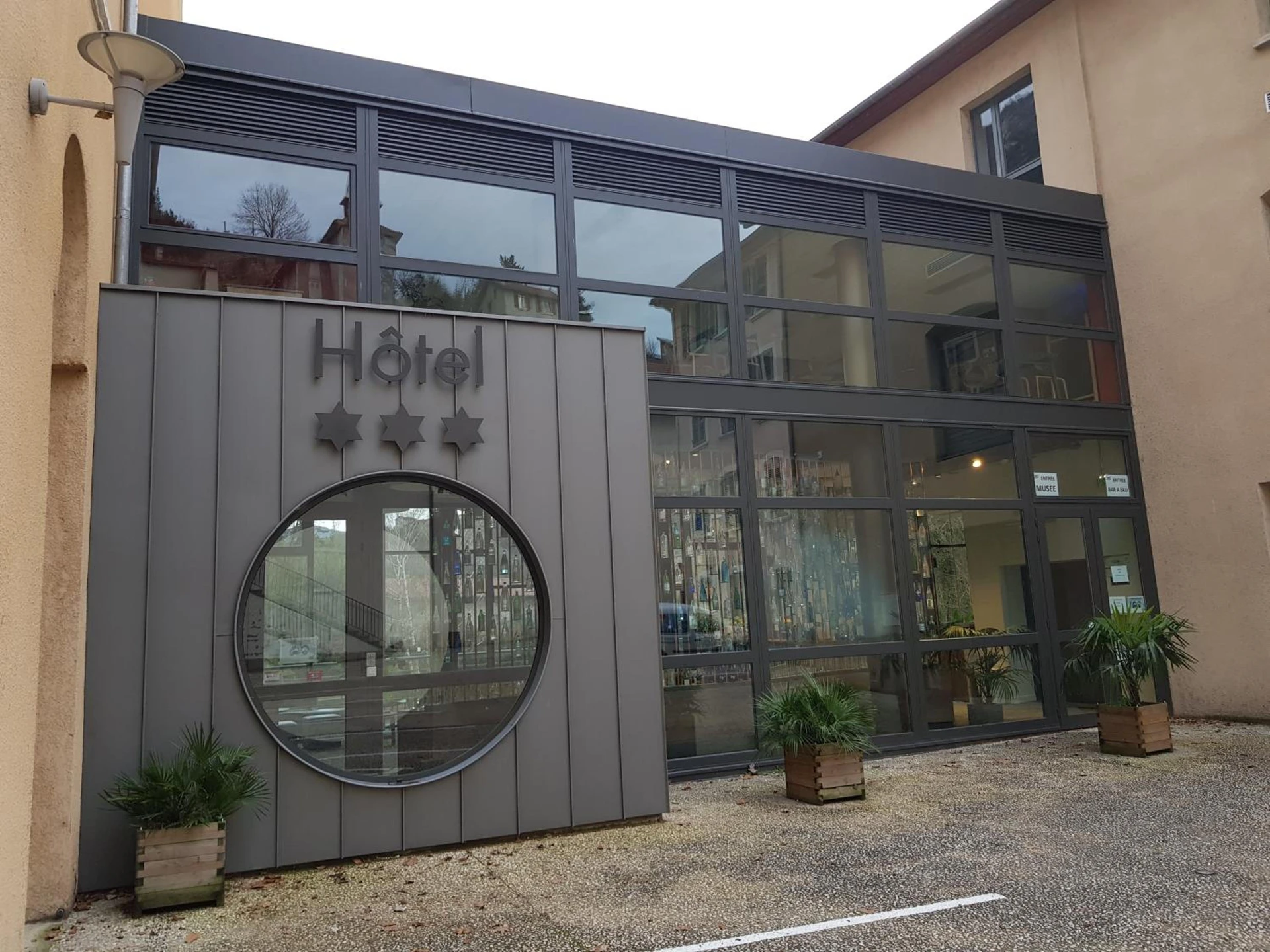 Organiser un séminaire d'entreprise : Hôtel du Musée de l'Eau à pont-en-royans