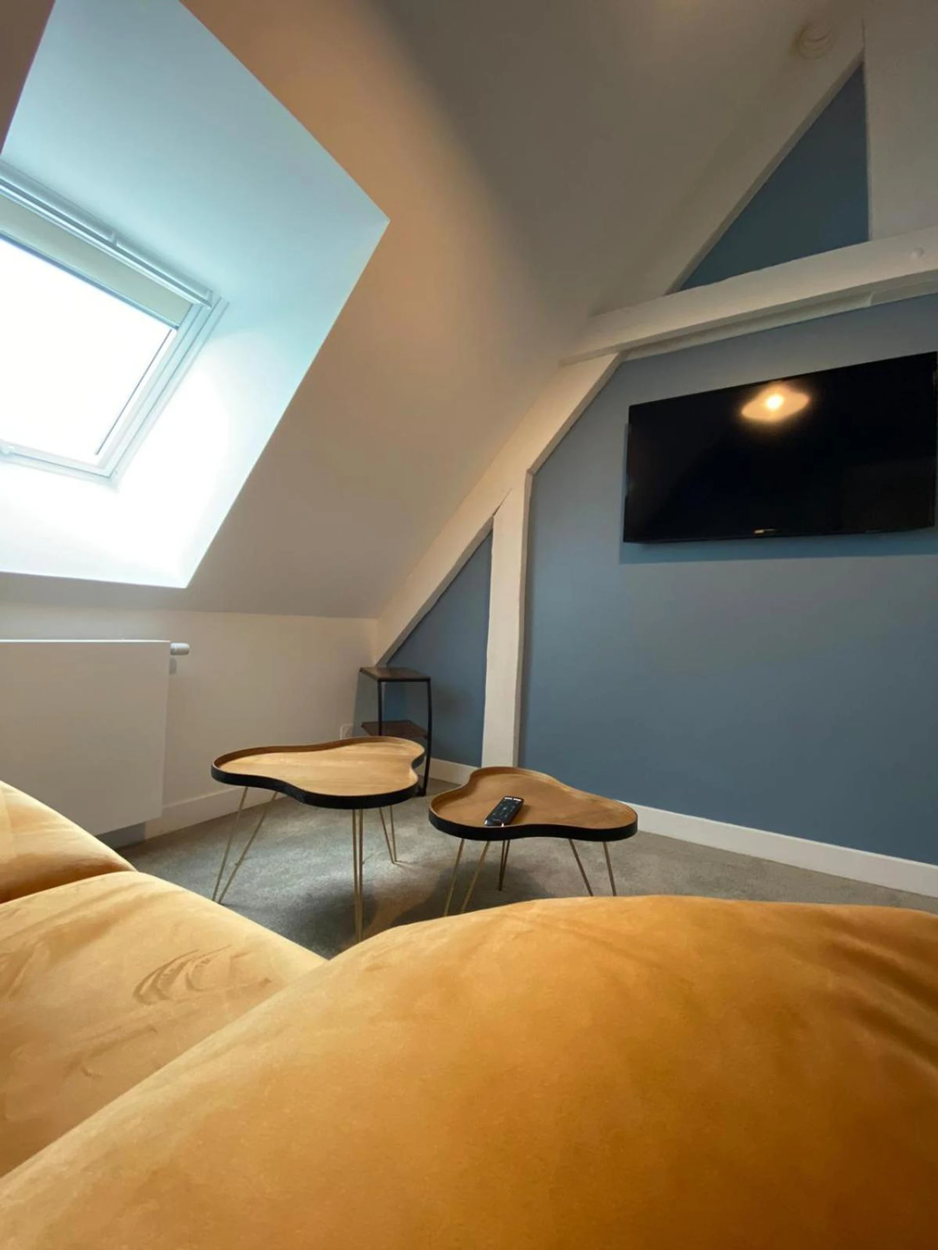 Chambre disponible pour un séminaire d'entreprise à Hôtel du Musée - Granville