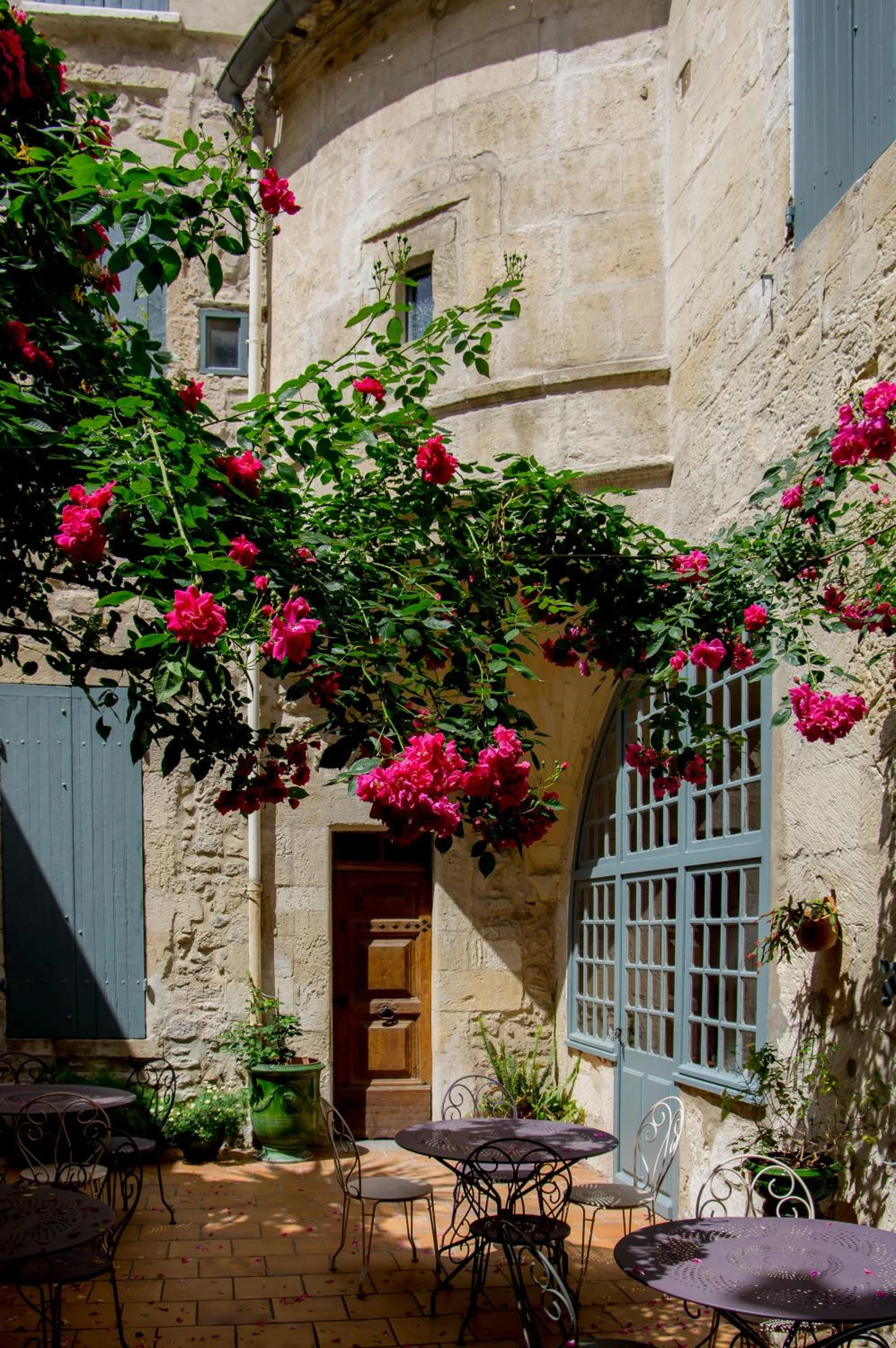 Salle de séminaire à Hôtel du Musée - Organiser un événement professionnel à Arles