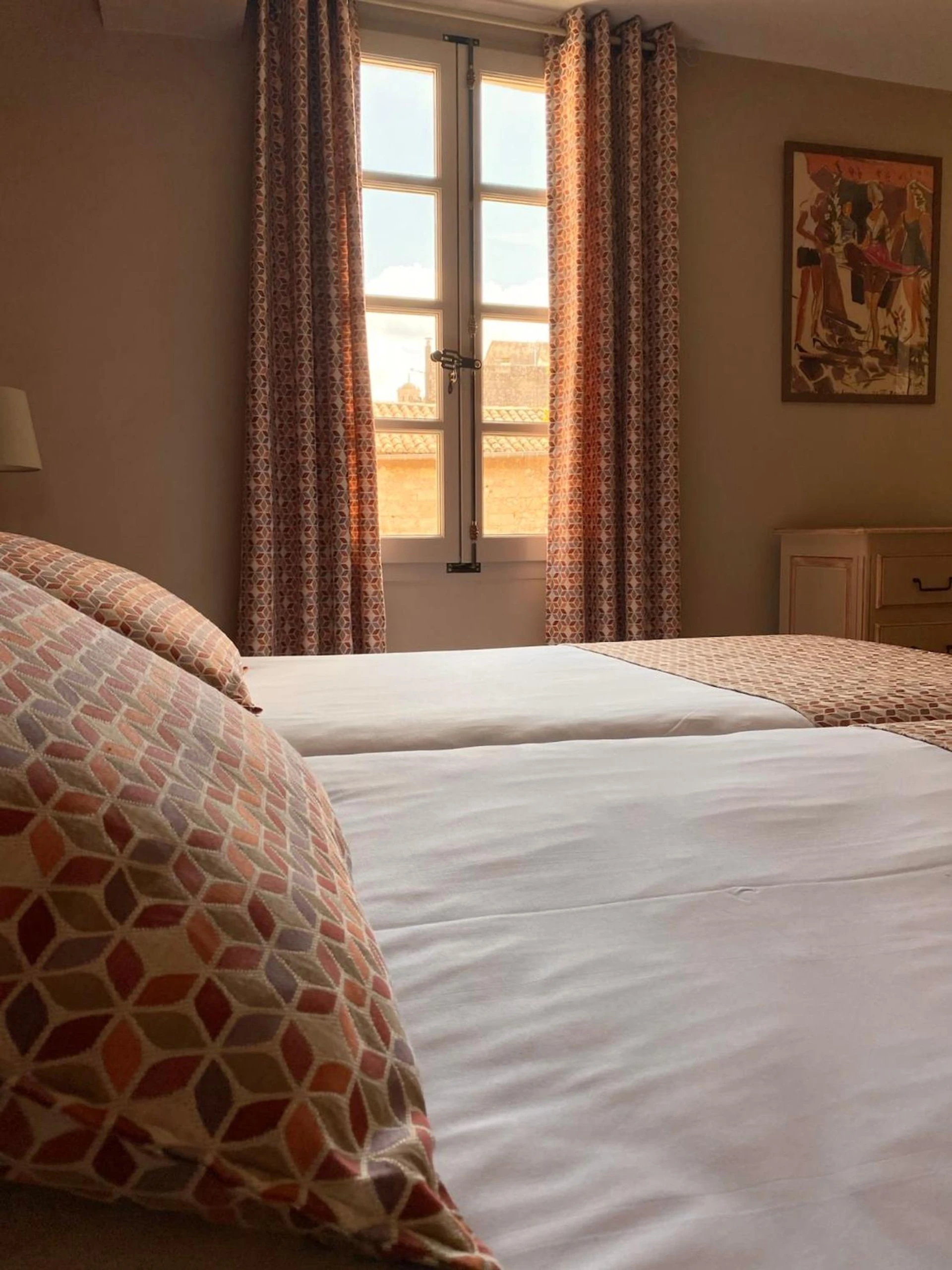 Chambre à Hôtel du Musée - Organiser un séminaire d'entreprise à Arles