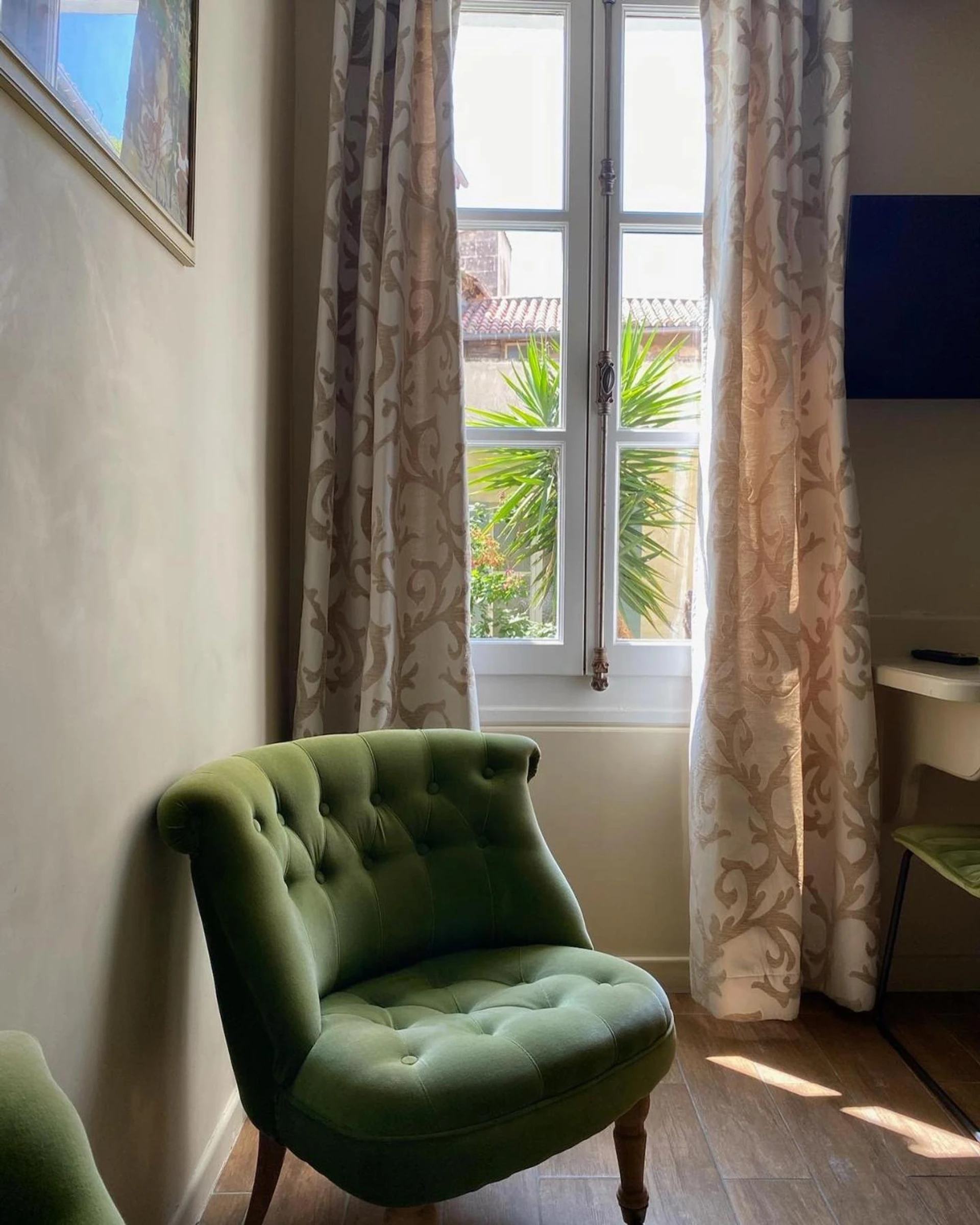 Chambre disponible pour un séminaire d'entreprise à Hôtel du Musée - Arles