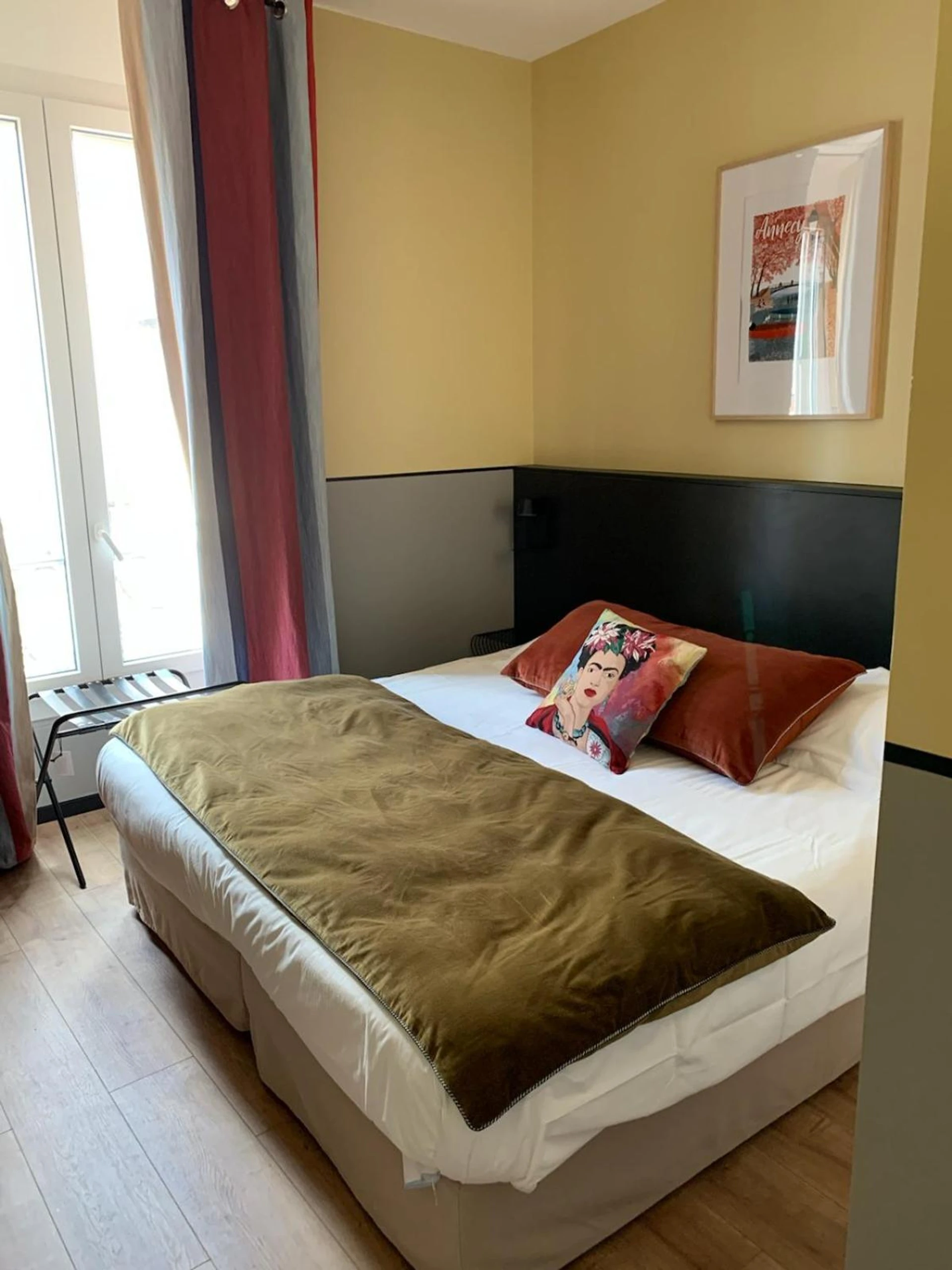 Salle de séminaire à Hôtel du Nord - Organiser un événement professionnel à Annecy