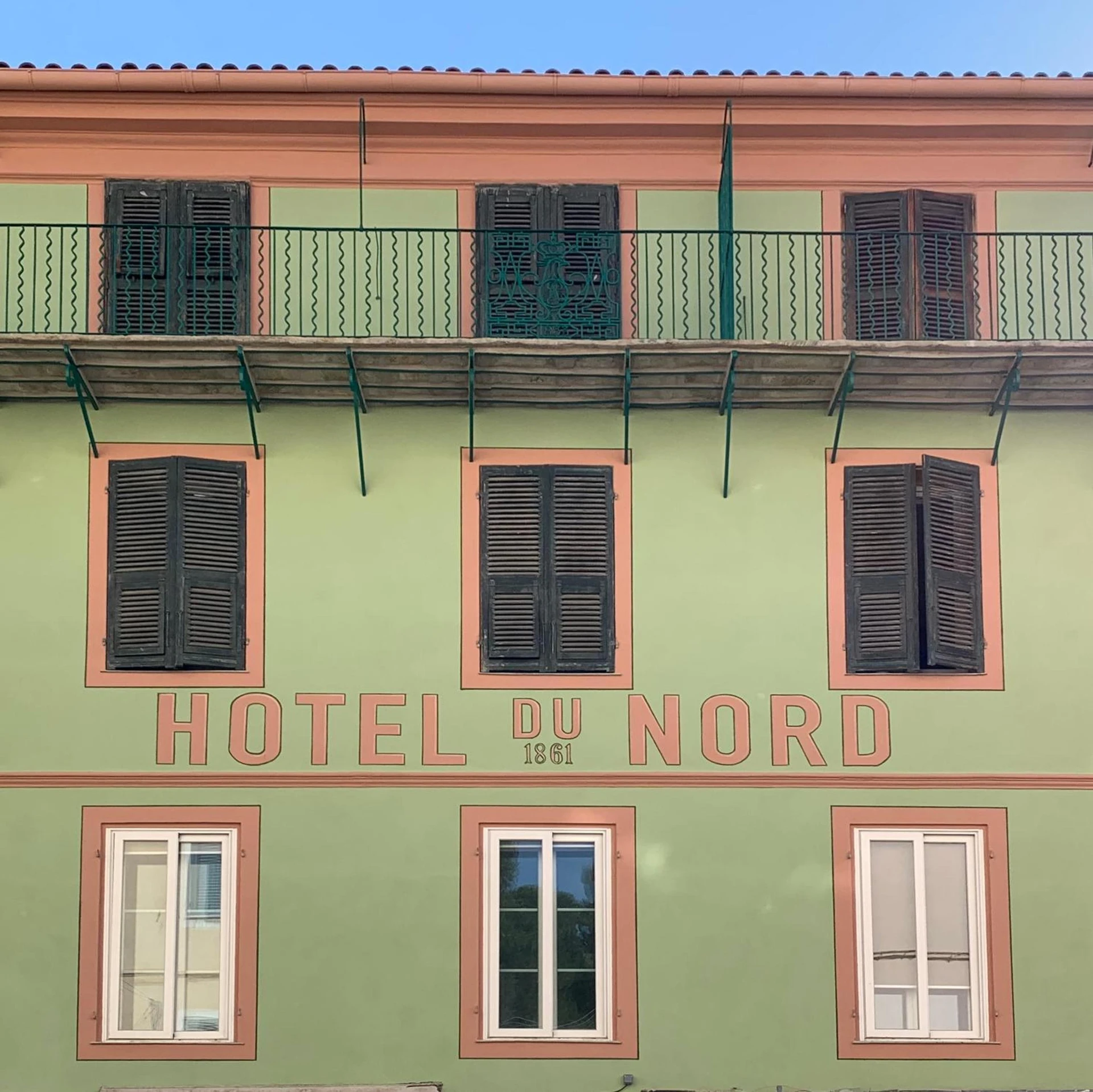 Salle de séminaire à Hôtel du Nord - Organiser un événement professionnel à Corte