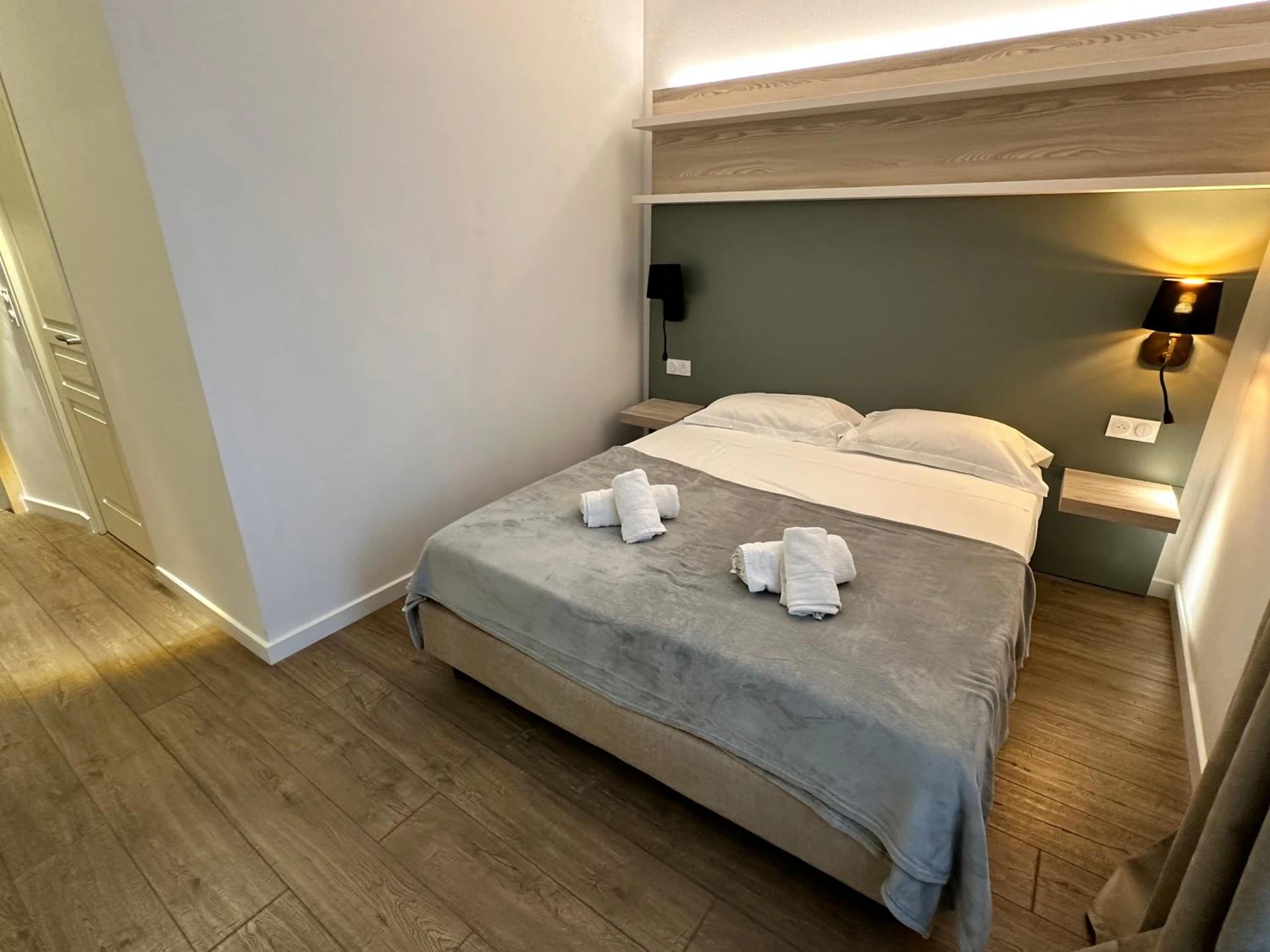 Ambiance de travail pour séminaire d'entreprise à Hôtel du Nord - Corte