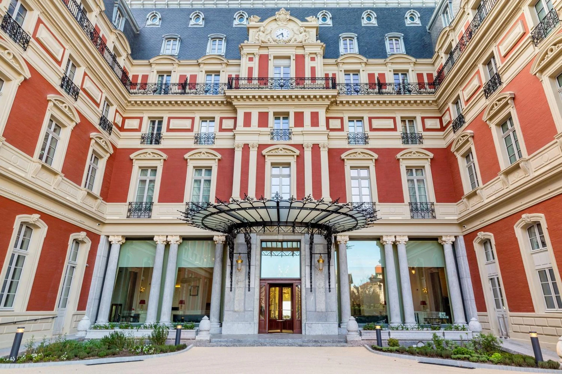 Ambiance de travail pour séminaire d'entreprise à Hôtel du Palais Biarritz, in The Unbound Collection by Hyatt - Biarritz
