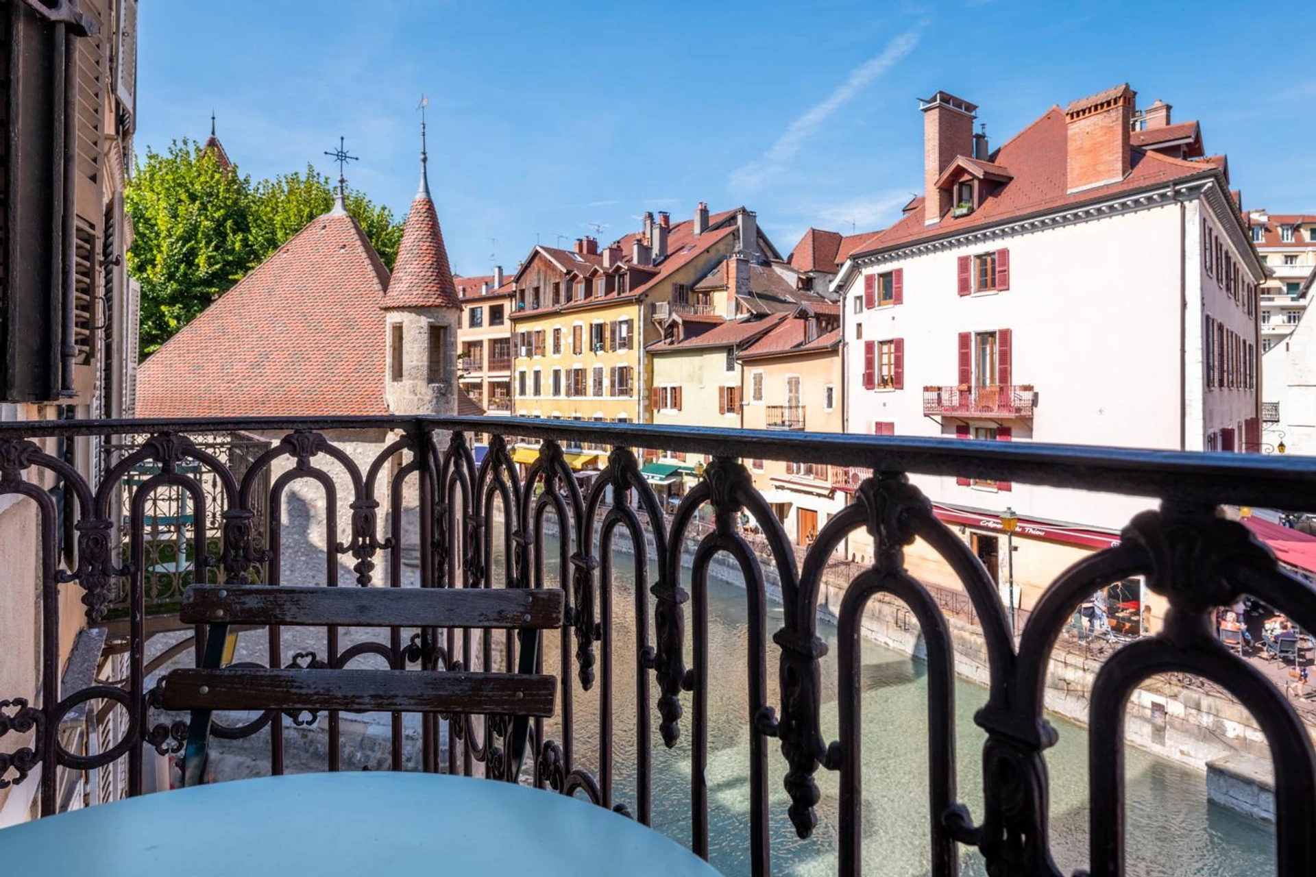 Salle de séminaire à Hôtel du Palais de l'Isle - Organiser un événement professionnel à Annecy