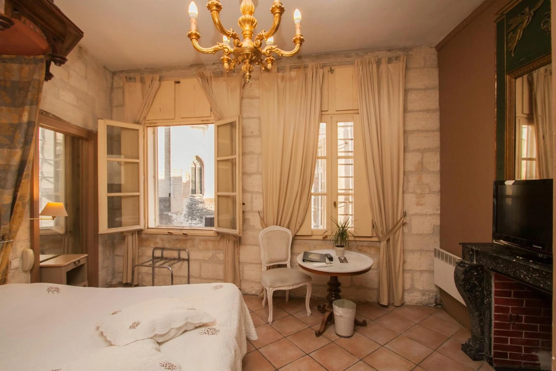 Ambiance de travail pour séminaire d'entreprise à Hôtel du Palais des Papes - Avignon