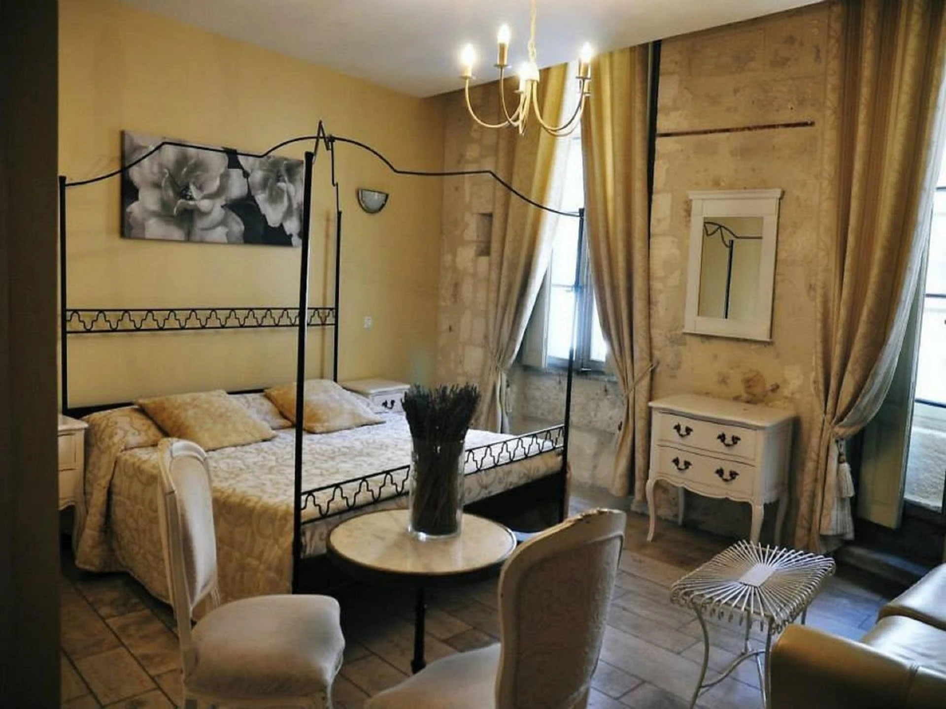 Lieu convivial pour un séminaire d'entreprise à Hôtel du Palais des Papes - Avignon - En savoir plus 