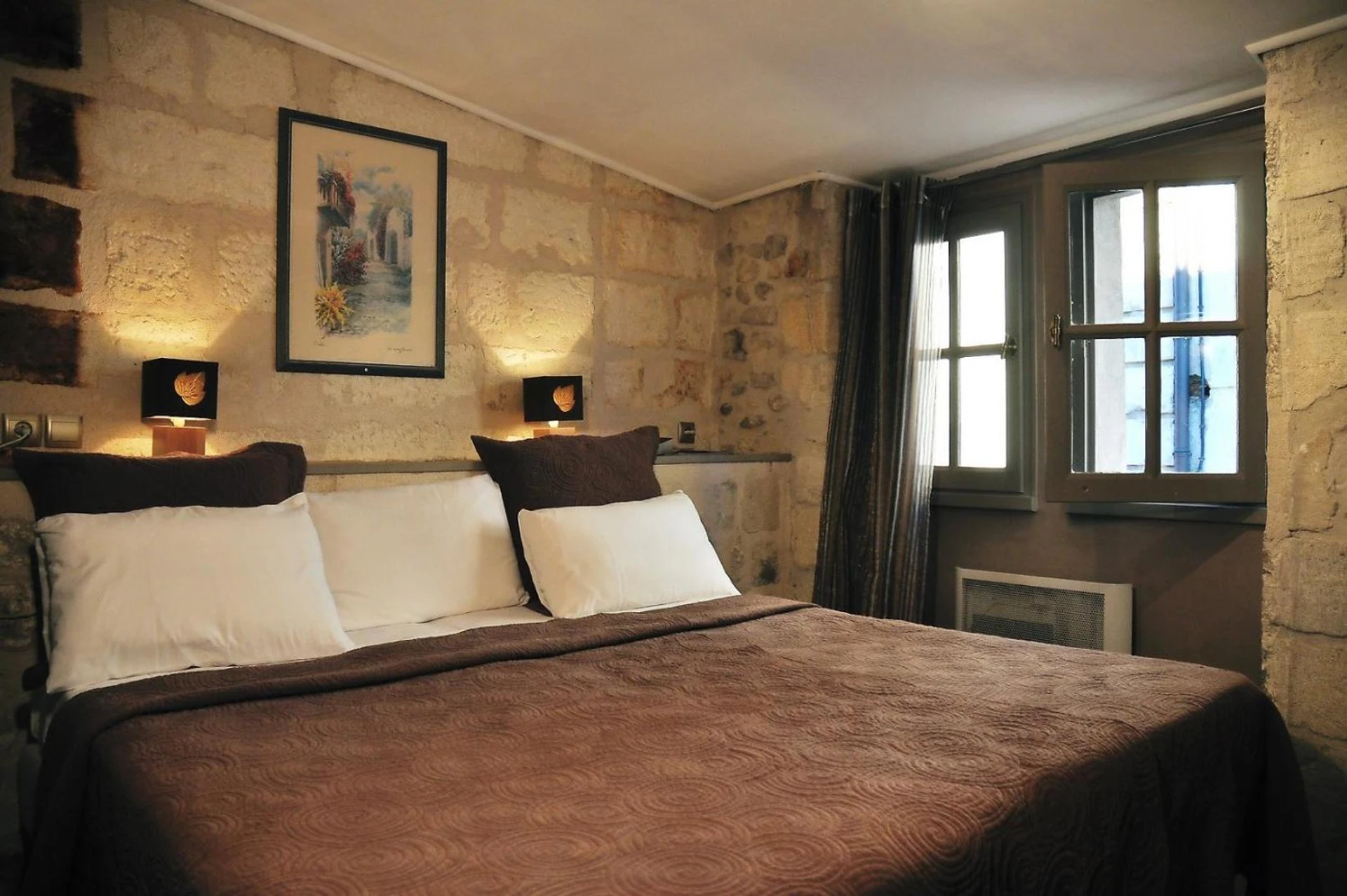 Chambre disponible pour un séminaire d'entreprise à Hôtel du Palais des Papes - Avignon