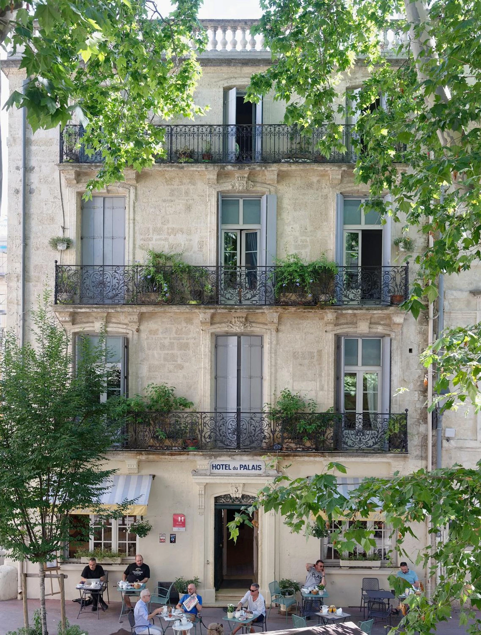 Salle de séminaire à Hotel du Palais - Organiser un événement professionnel à Montpellier