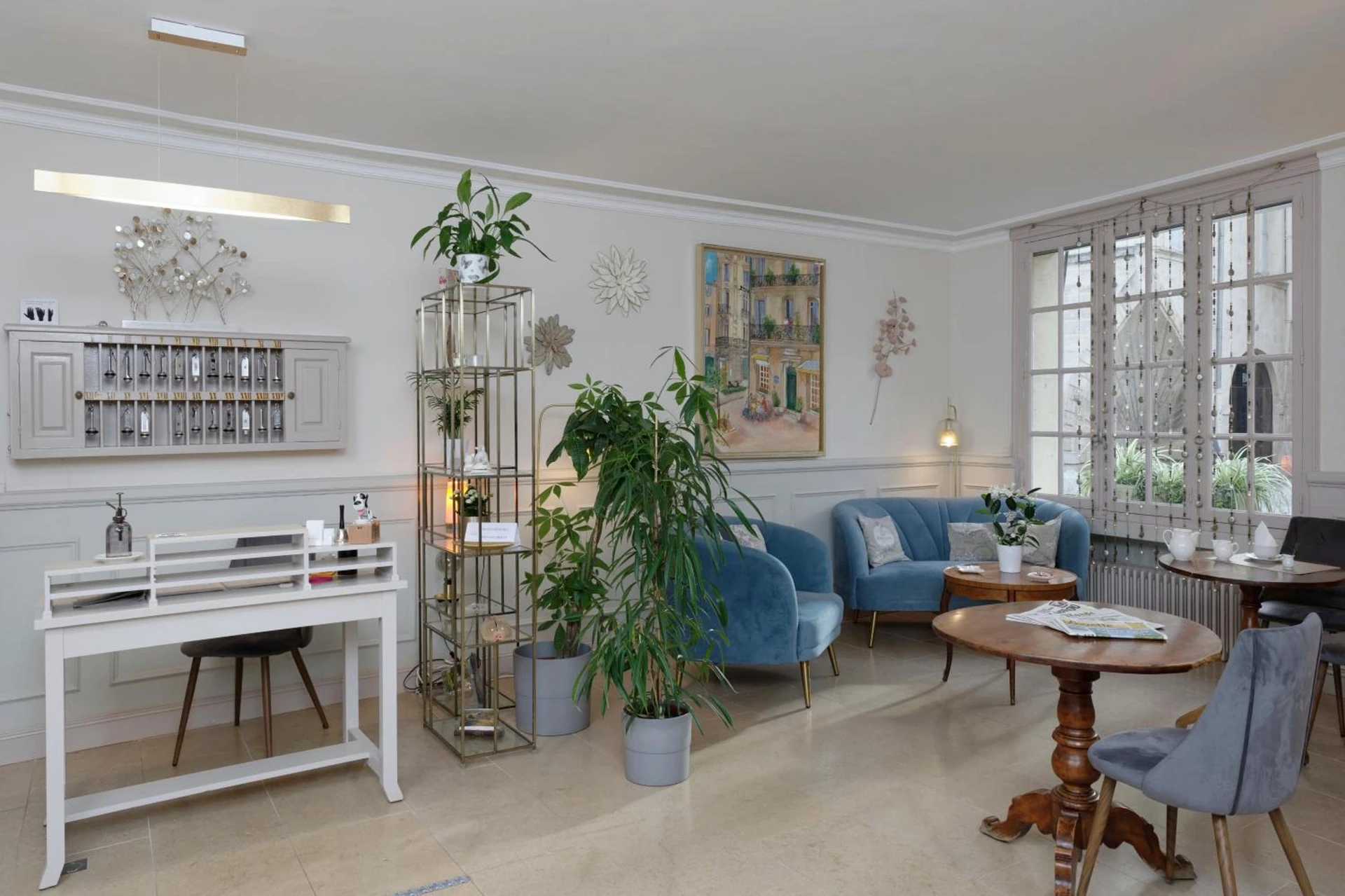 Lieu convivial pour un séminaire d'entreprise à Hotel du Palais - Montpellier - En savoir plus 