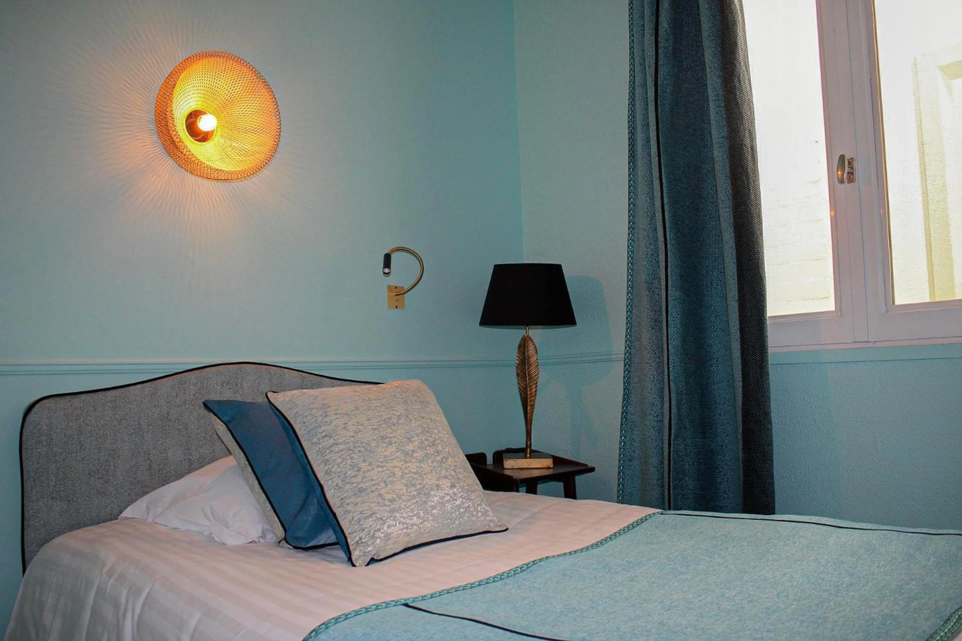 Chambre disponible pour un séminaire d'entreprise à Hotel du Palais - Montpellier