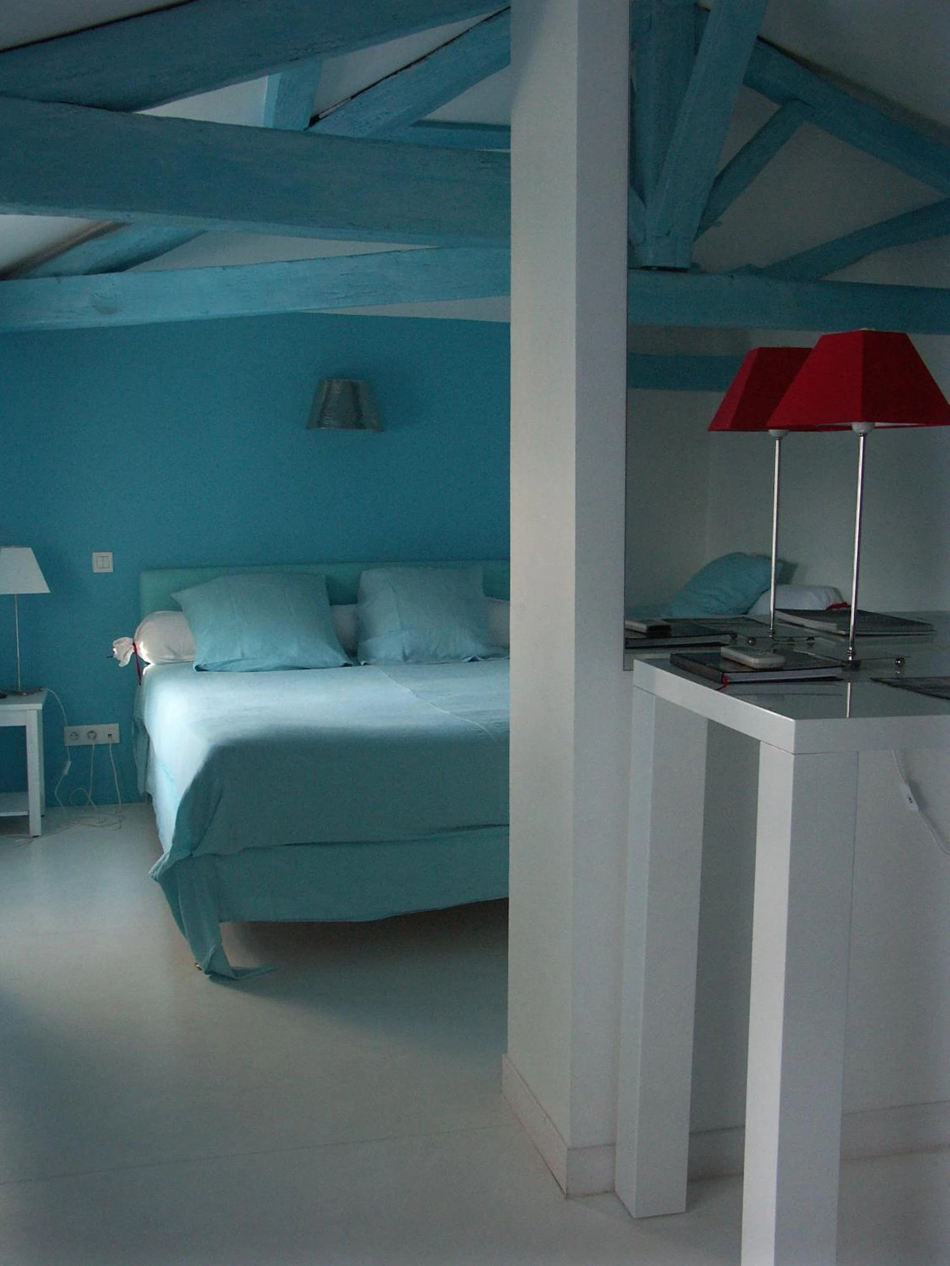 Chambre disponible pour un séminaire d'entreprise à Hôtel du Palais - Angoulême
