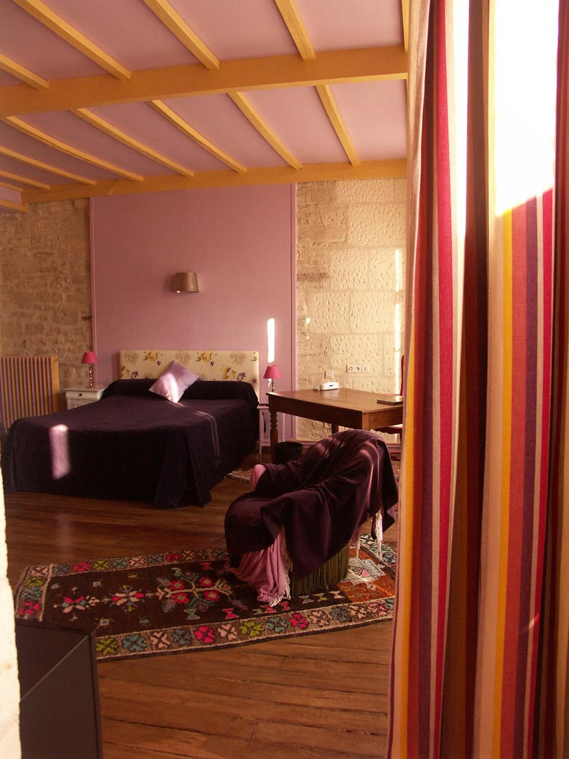 Chambre disponible pour un séminaire d'entreprise à Hôtel du Palais - Angoulême