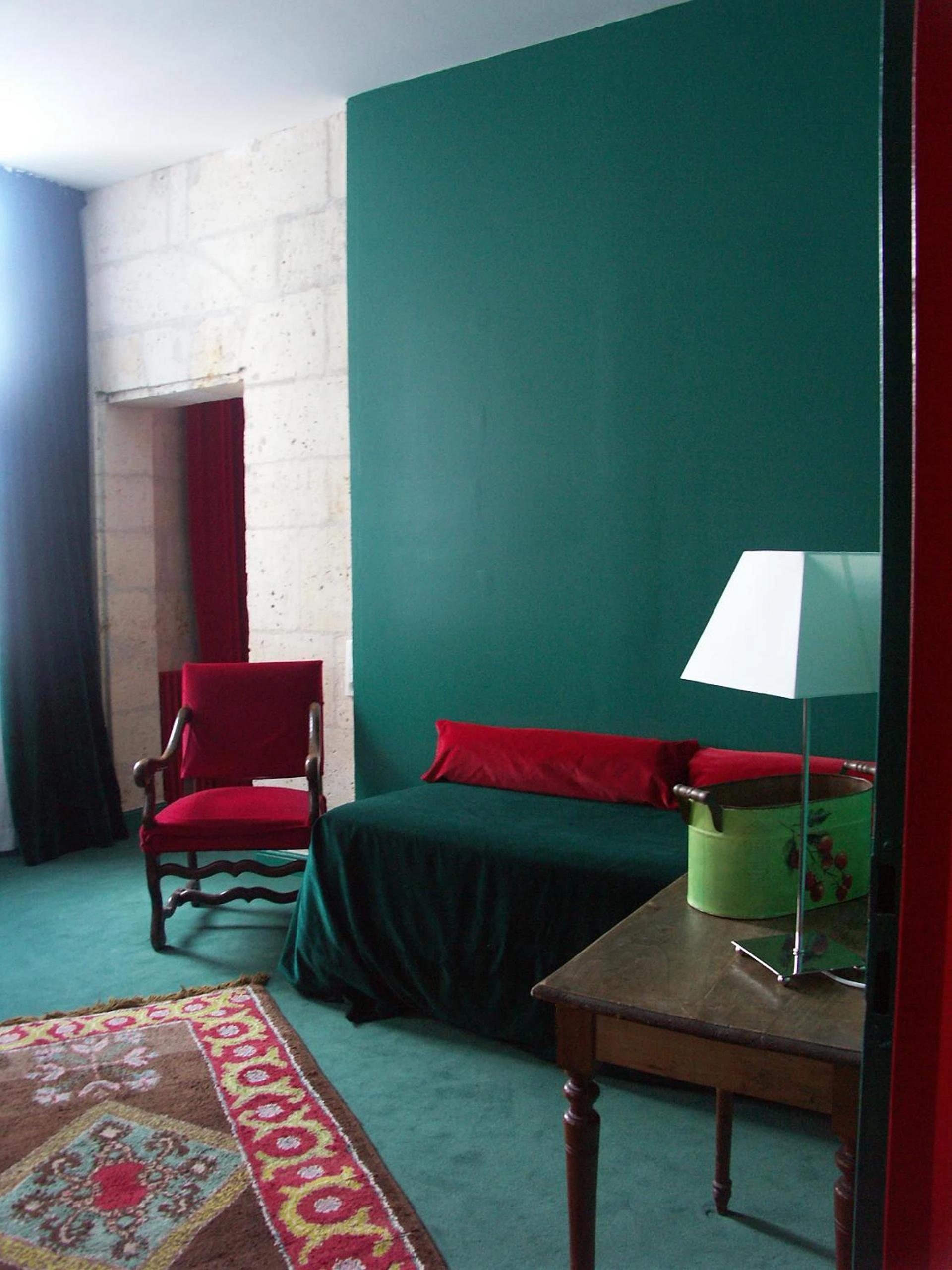 Magnifique chambre pour un séminaire d'entreprise à Hôtel du Palais - Angoulême