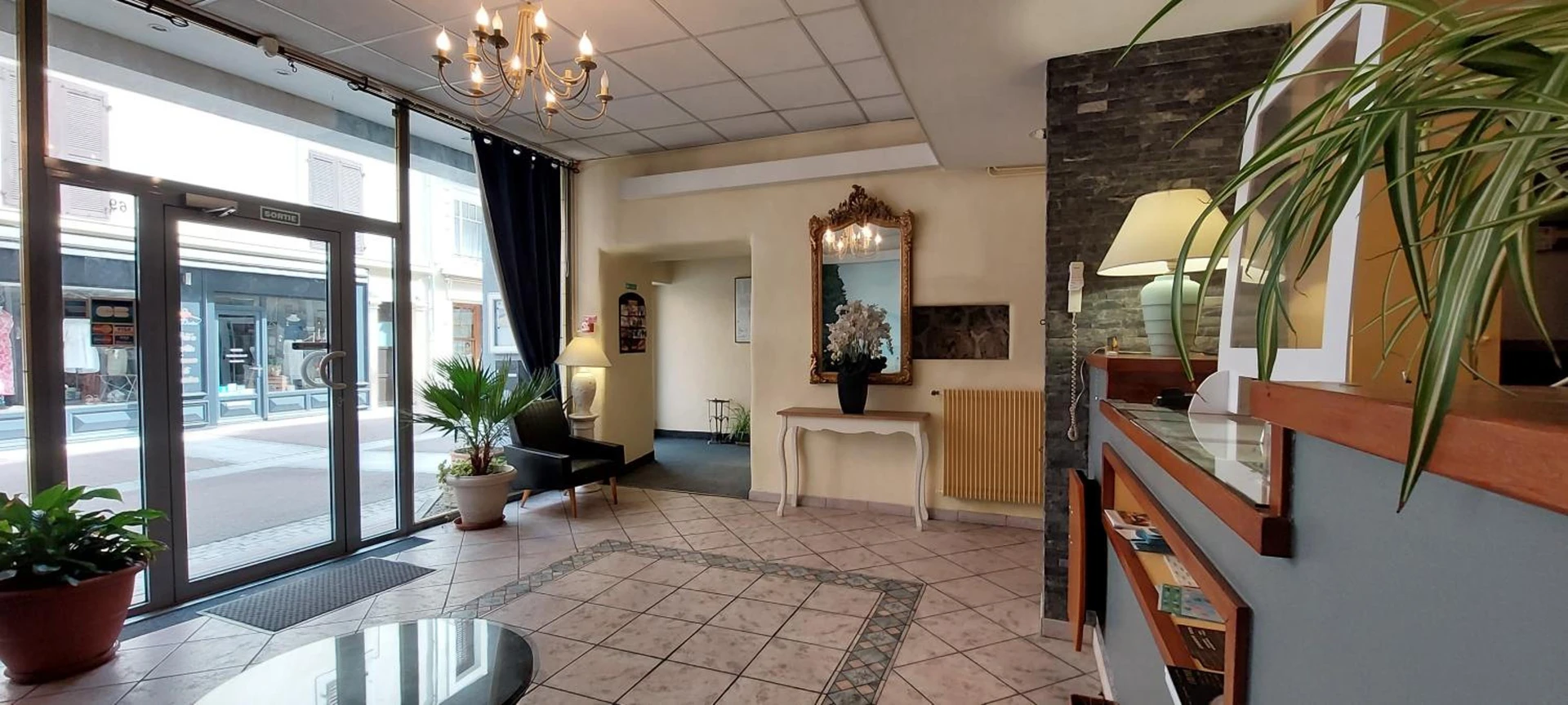 Organiser un séminaire d'entreprise : Hôtel du Palais à evian-les-bains