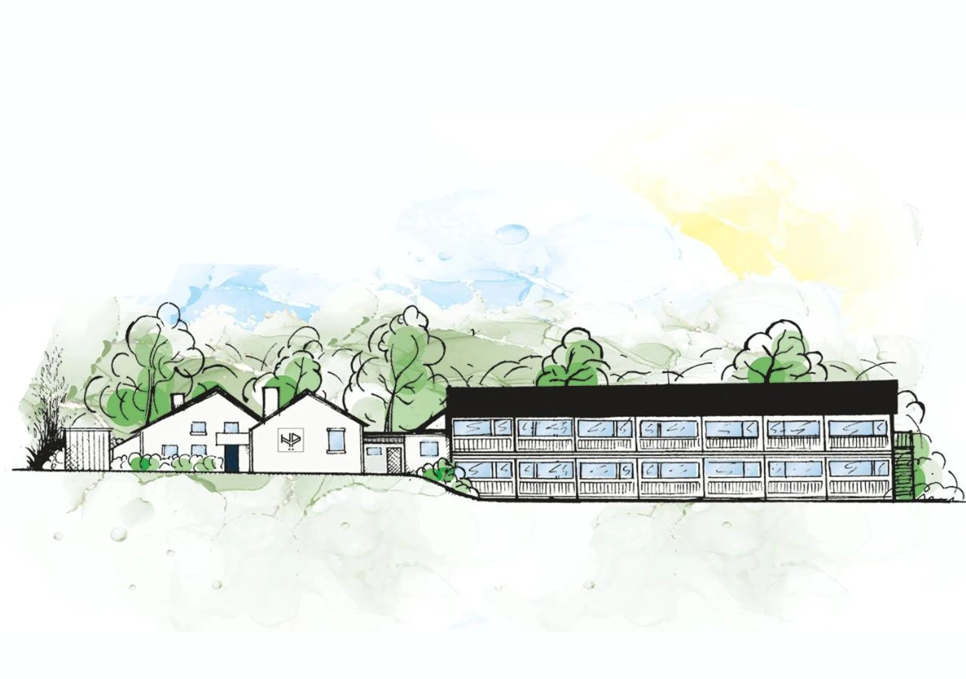 Organiser un séminaire d'entreprise : Hôtel du Parc Nantes Ouest Orvault à orvault