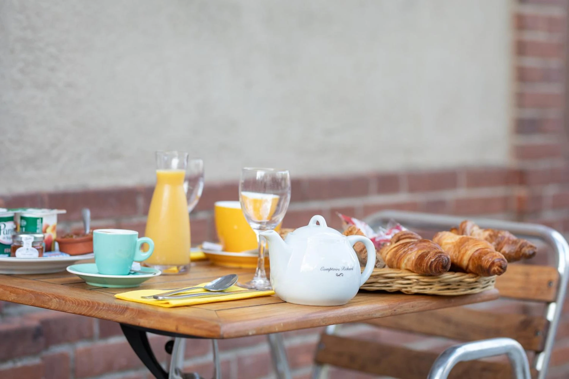 Organiser un séminaire d'entreprise : Hôtel Brasserie du Parc à albi