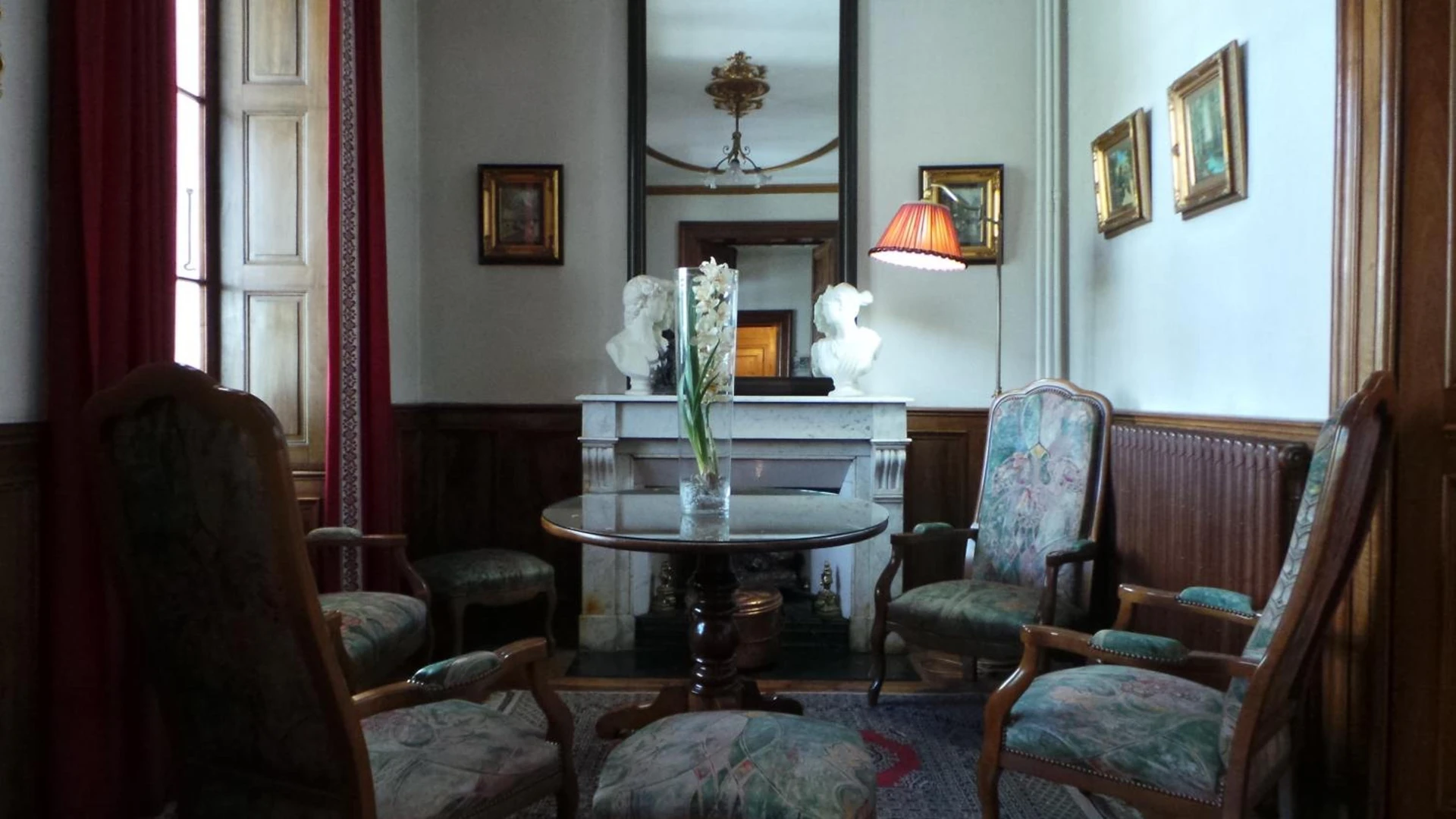 Organiser un séminaire d'entreprise : Hotel Du Parc - Manoir Du Baron Blanc à faverges