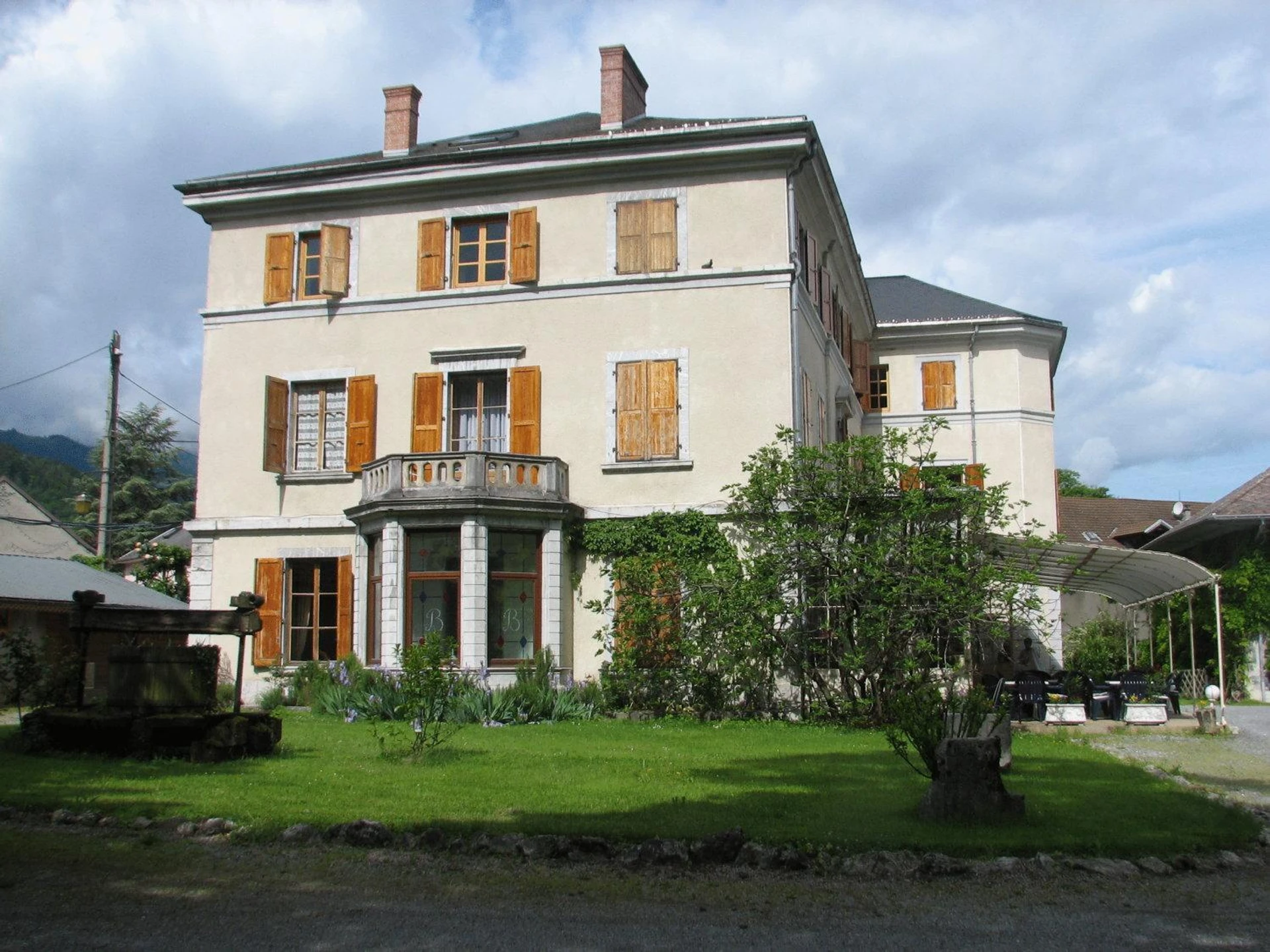 Organiser un séminaire d'entreprise : Hotel Du Parc - Manoir Du Baron Blanc à faverges