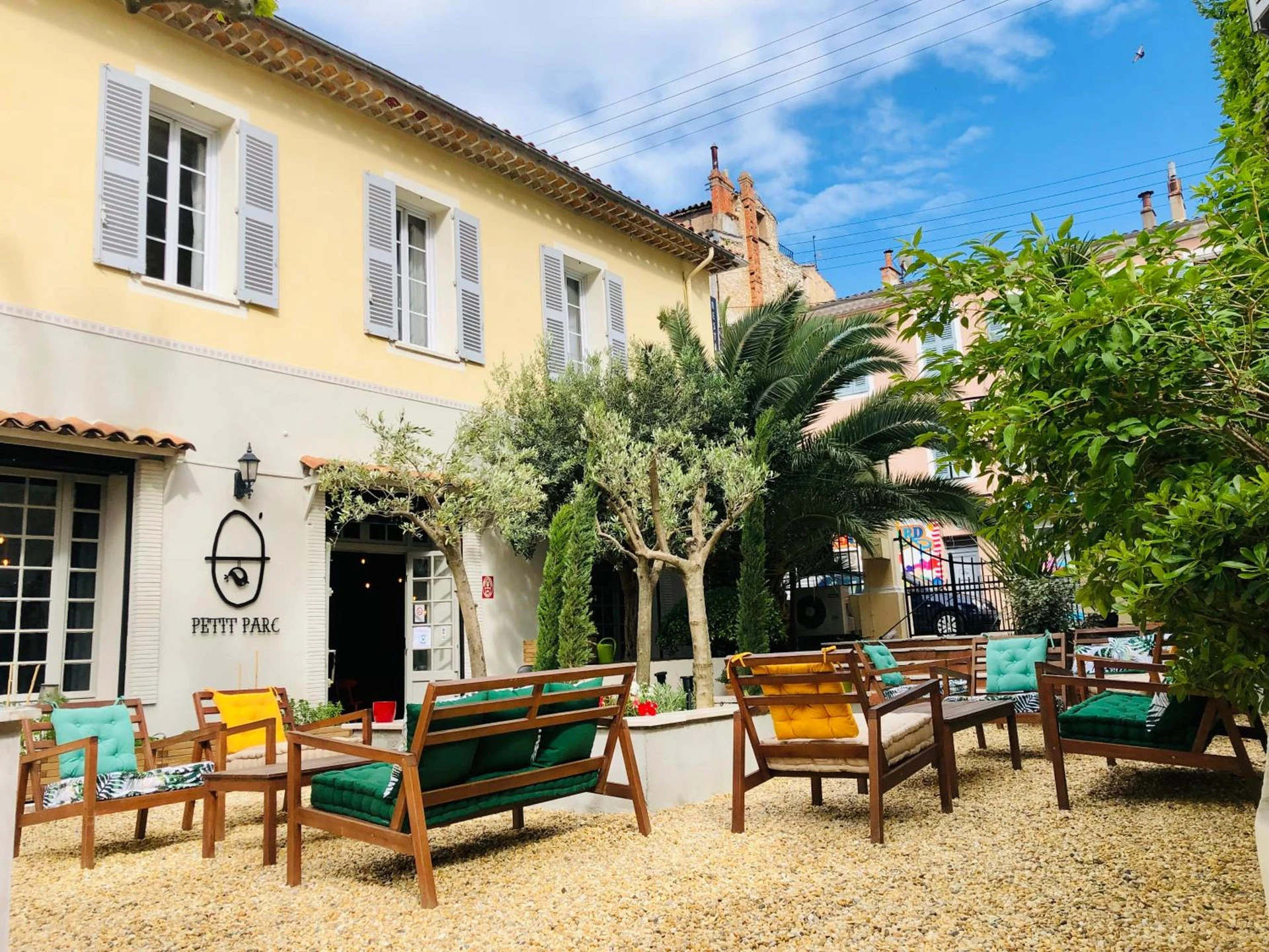Organiser un séminaire d'entreprise : Hôtel du Parc à draguignan