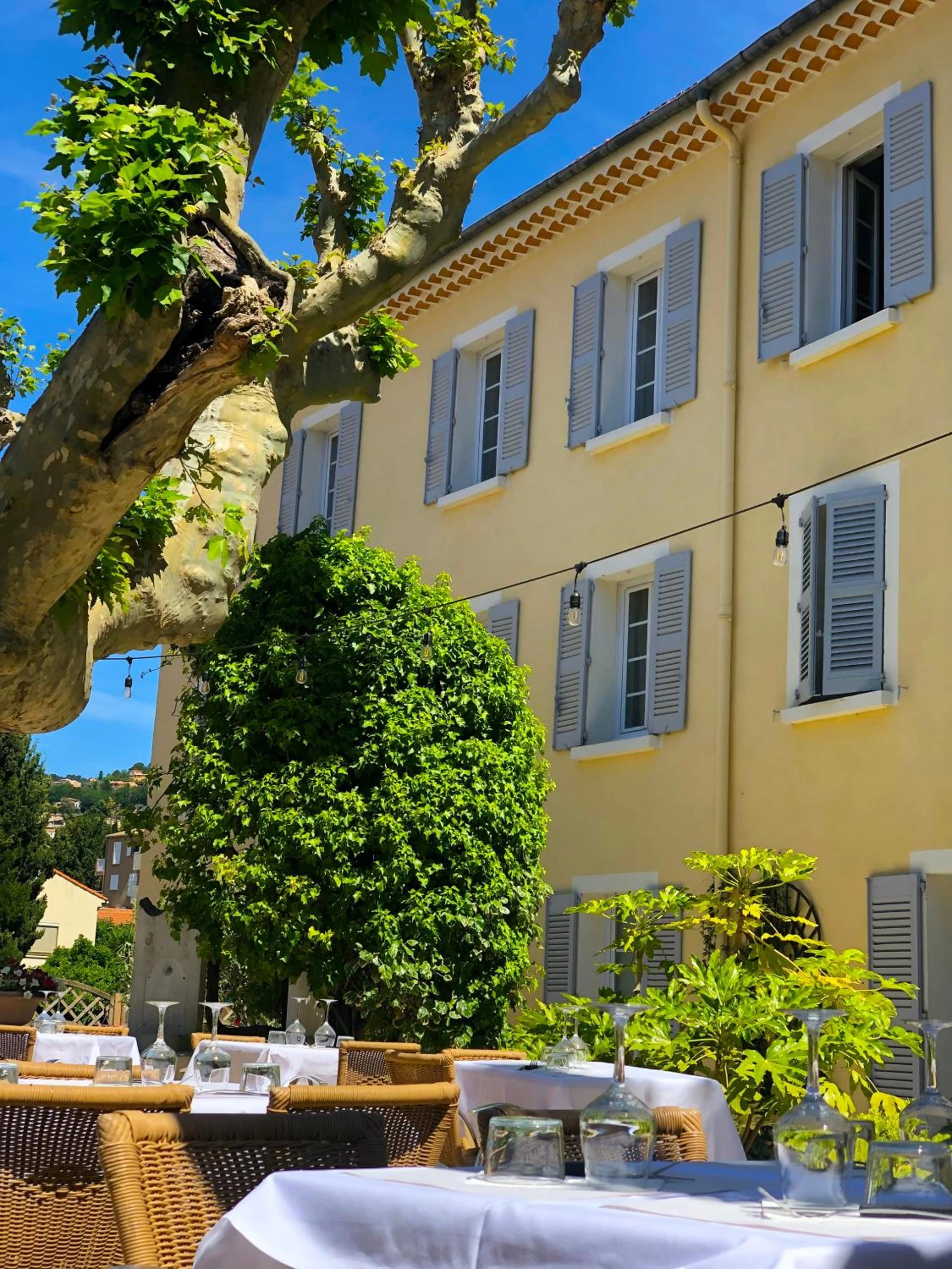 Organiser un séminaire d'entreprise : Hôtel du Parc à draguignan