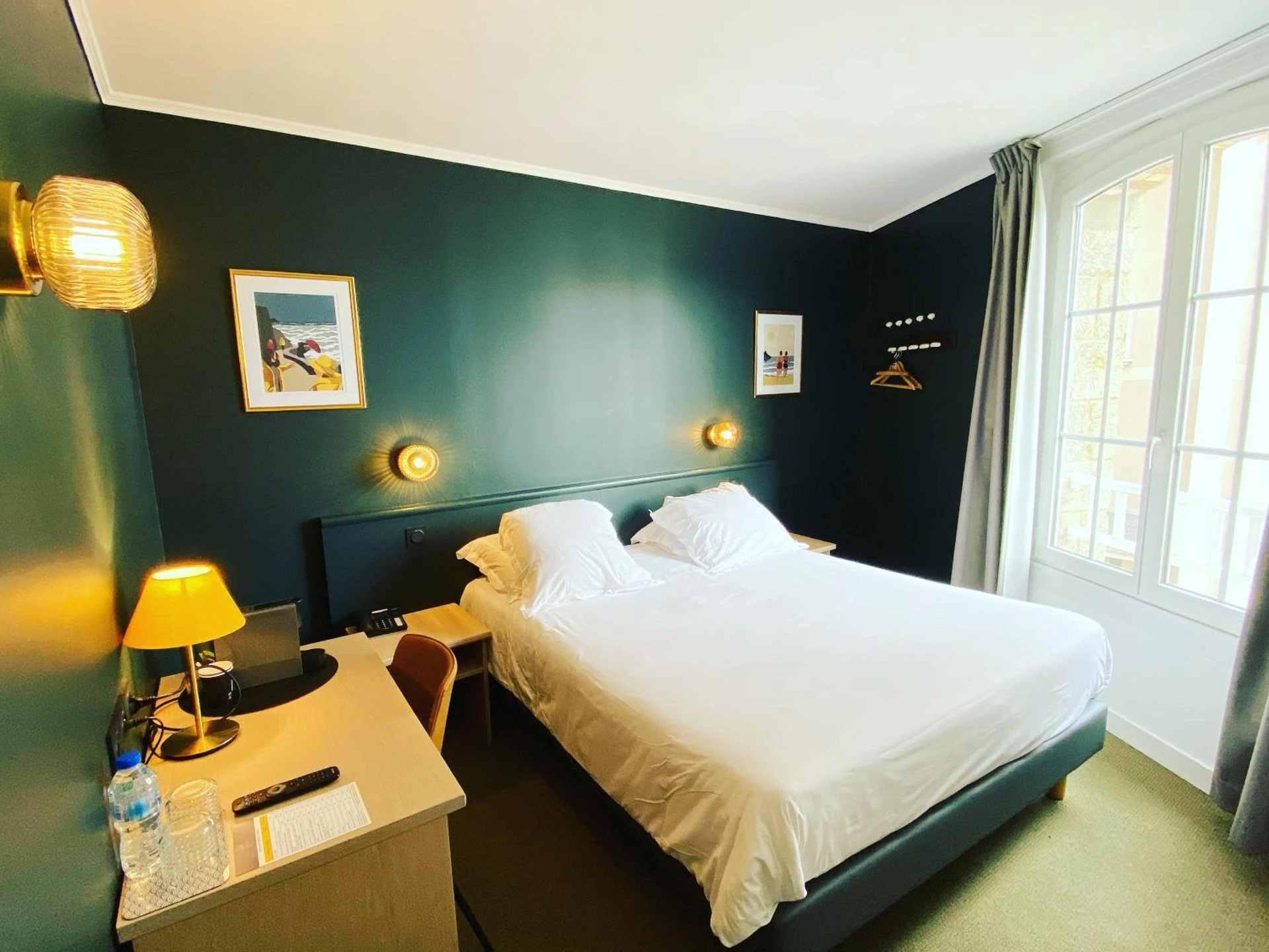 Organiser un séminaire d'entreprise : Hotel du Parc à dinard