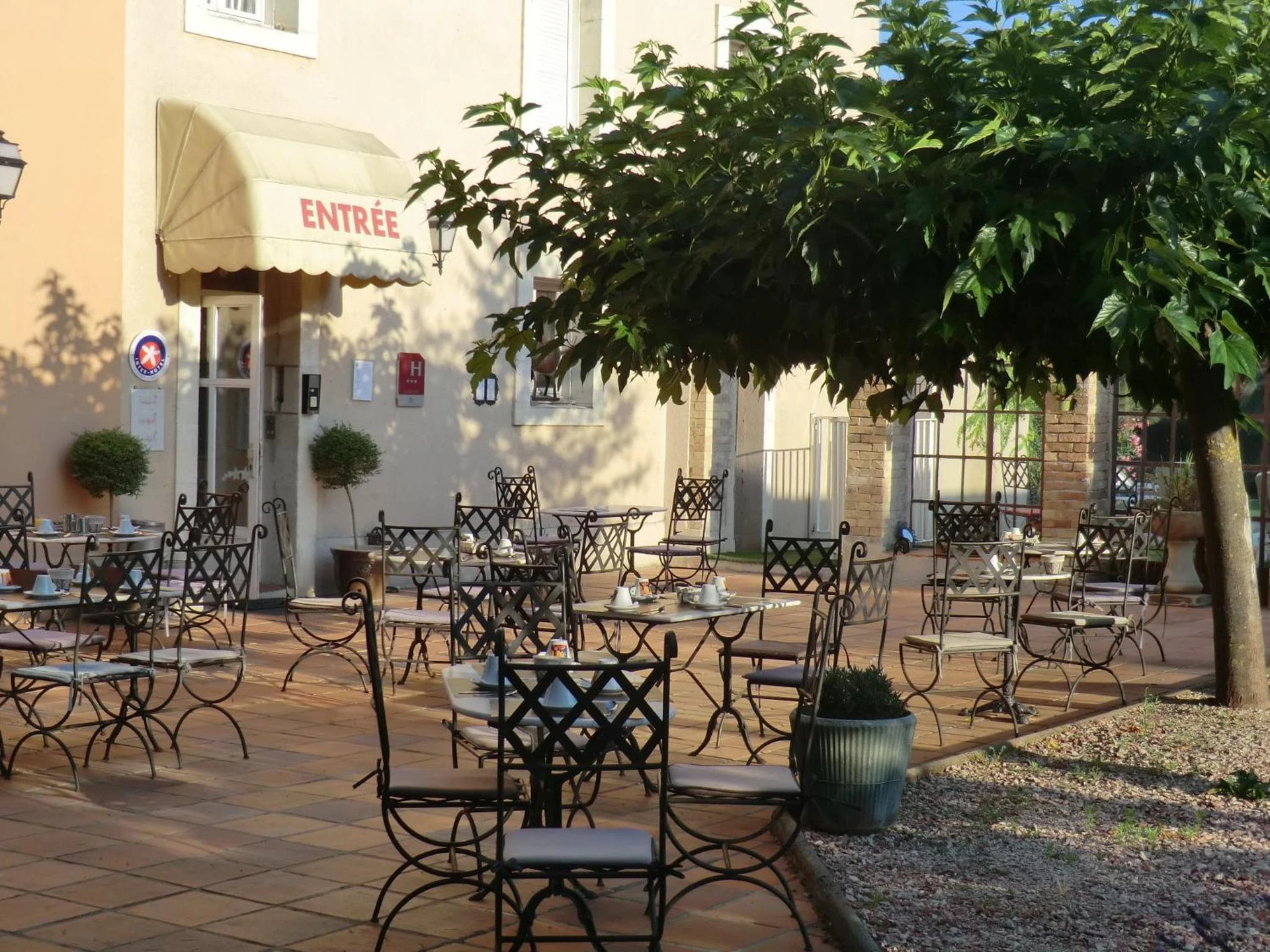 Organiser un séminaire d'entreprise : Hôtel du Parc, Avignon Est, The Originals City, à entraigues-sur-la-sorgue