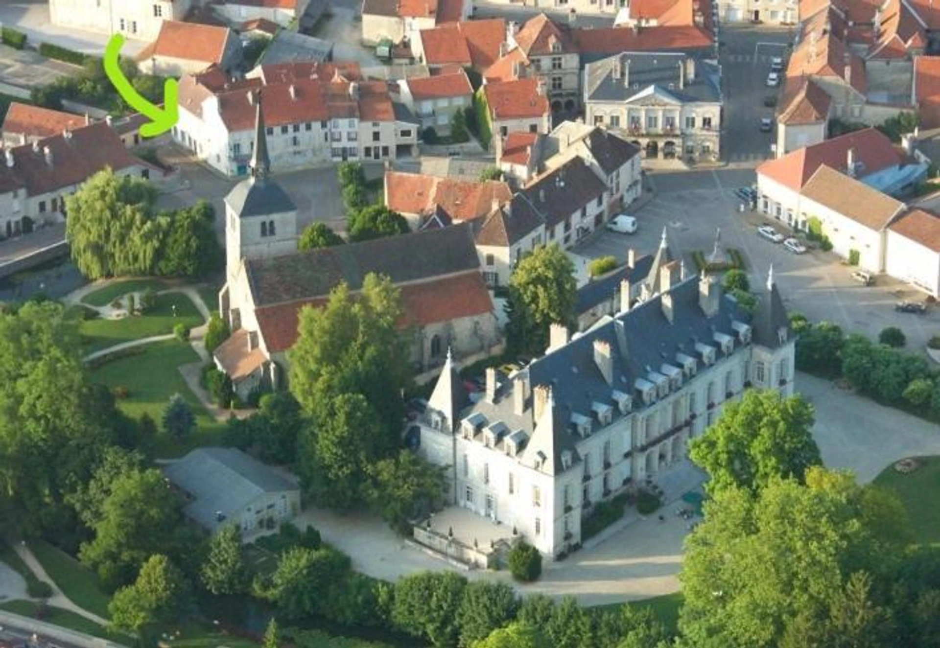 Organiser un séminaire d'entreprise : Chambres Privées des HAMY au coeur du parc national à arc-en-barrois