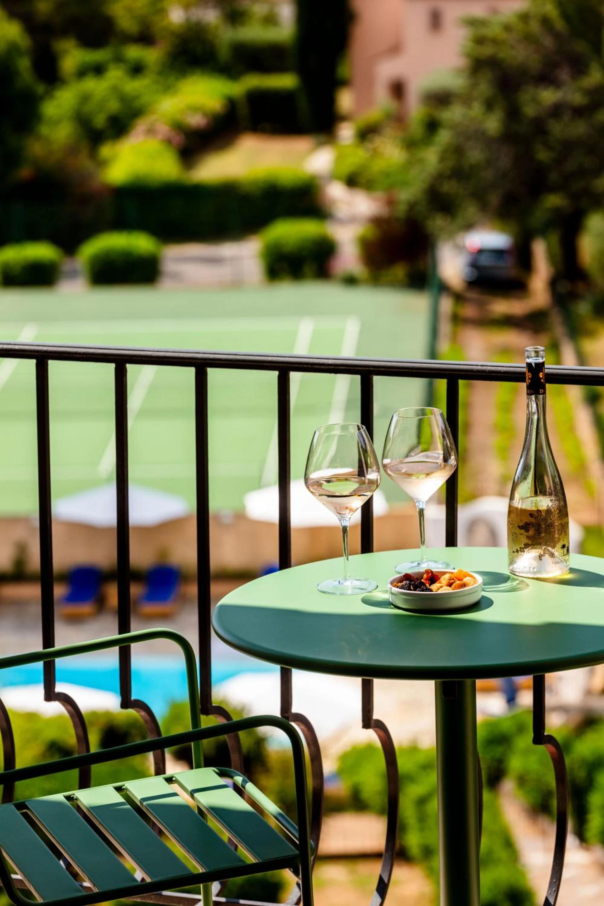 Organiser un séminaire d'entreprise : Hôtel du Parc Cavalaire sur Mer à cavalaire-sur-mer