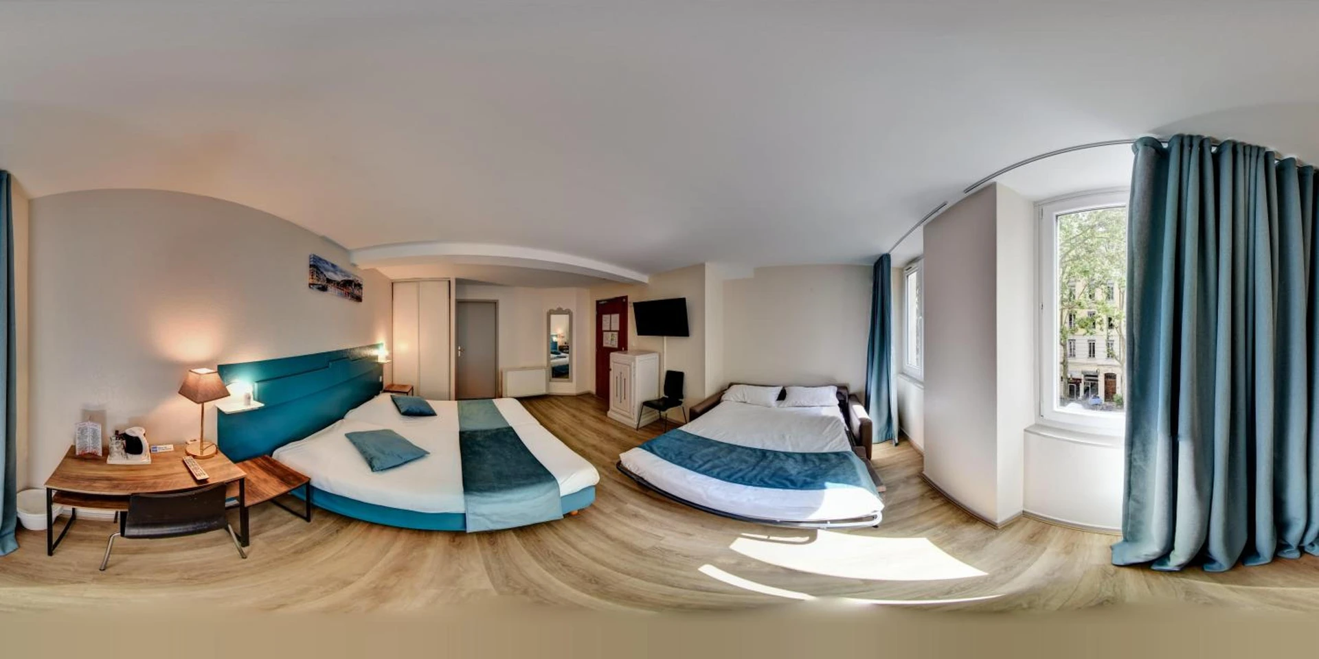 Salle de séminaire à Hôtel du Parc - Organiser un événement professionnel à Lyon