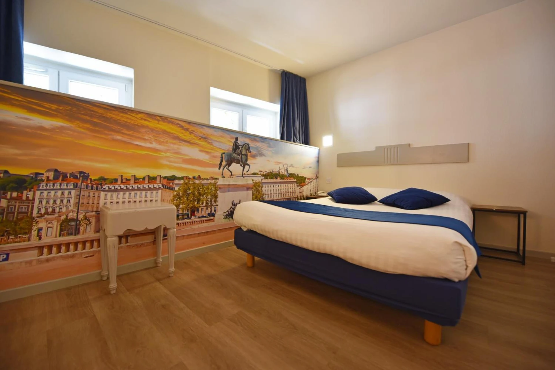 Chambre à Hôtel du Parc - Organiser un séminaire d'entreprise à Lyon