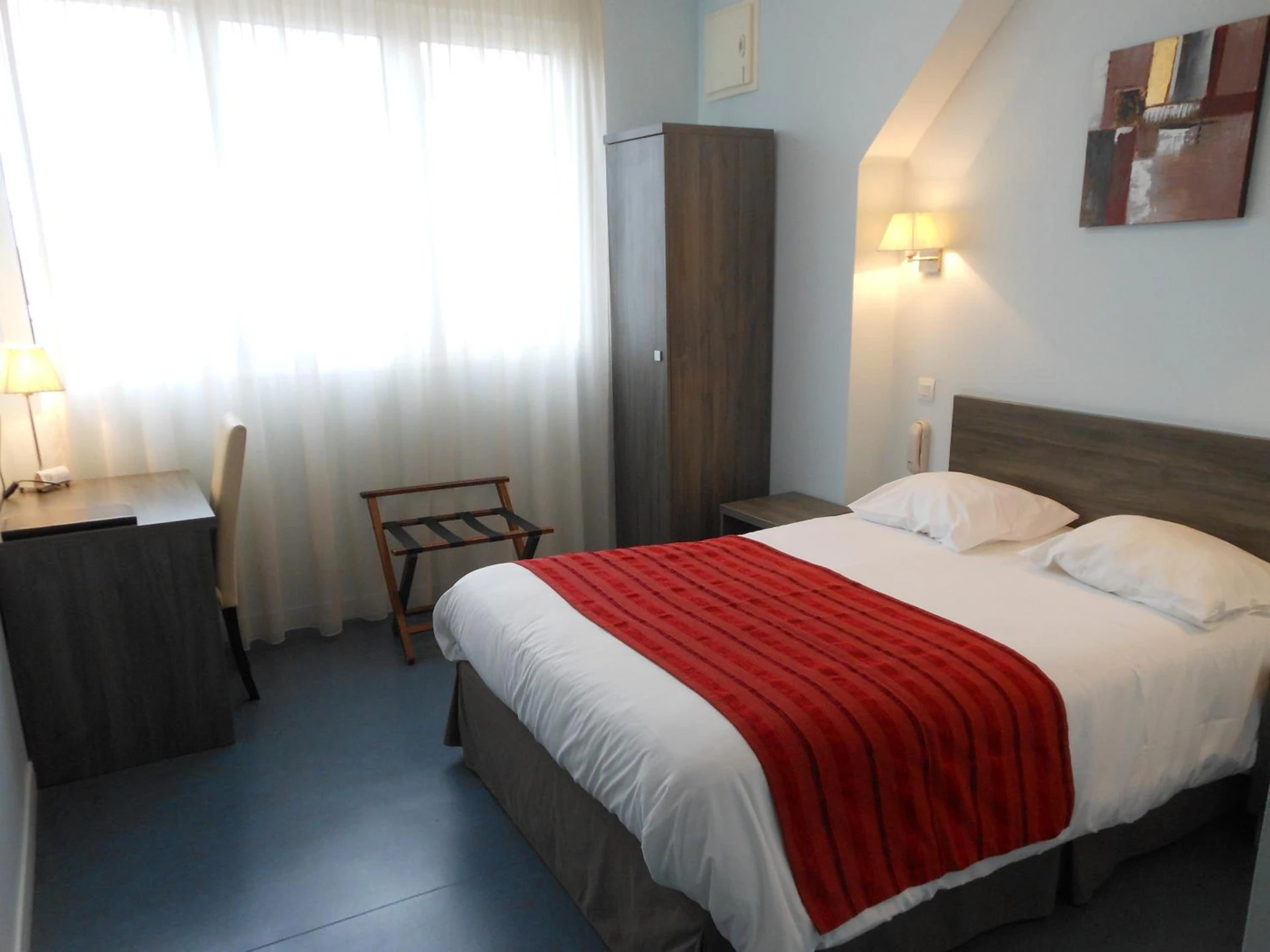 Organiser un séminaire d'entreprise : Hotel du Parc à chateauneuf-sur-loire