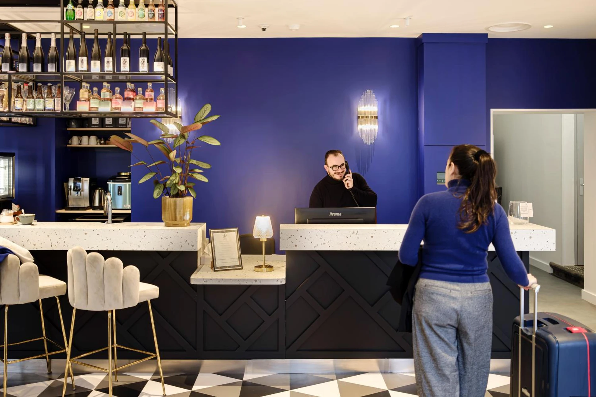 Organiser un séminaire d'entreprise : Hôtel du Parc Thionville Centre à thionville