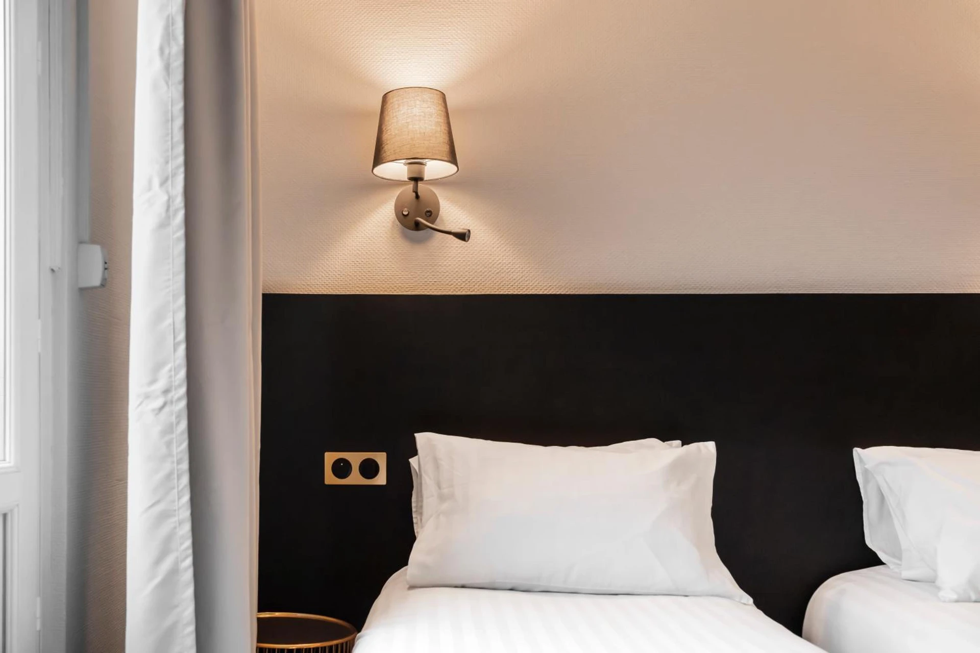 Chambre disponible pour un séminaire d'entreprise à Hôtel du Parc Thionville Centre - Thionville