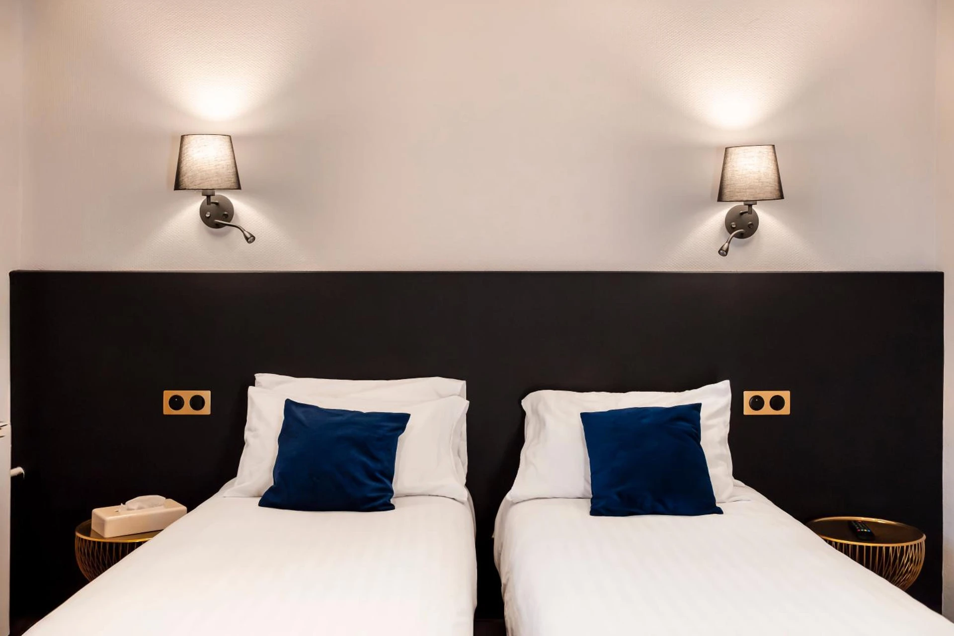 Magnifique chambre pour un séminaire d'entreprise à Hôtel du Parc Thionville Centre - Thionville