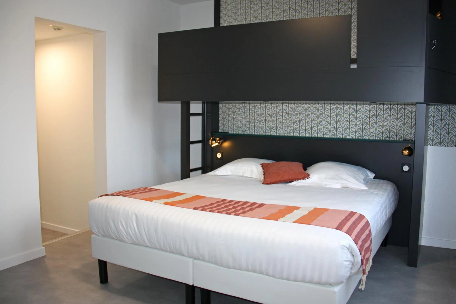 Chambre disponible pour un séminaire d'entreprise à Hôtel du Parc & Spa - Soorts-Hossegor