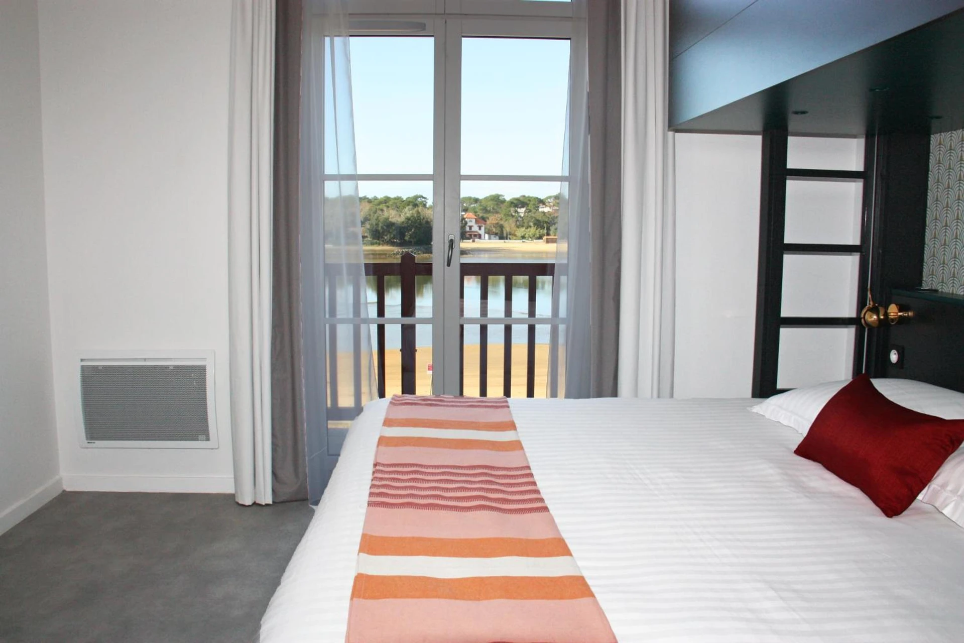 Chambre disponible pour un séminaire d'entreprise à Hôtel du Parc & Spa - Soorts-Hossegor