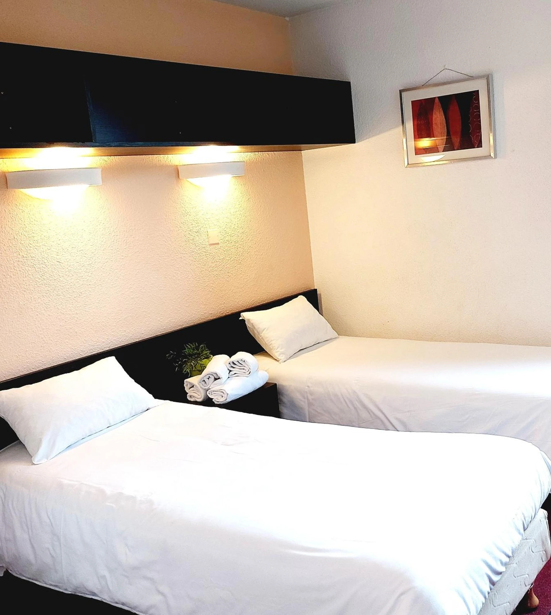 Magnifique chambre pour un séminaire d'entreprise à Hôtel du Parc Limoges & Restaurant "Le temps d'une pause" - Limoges