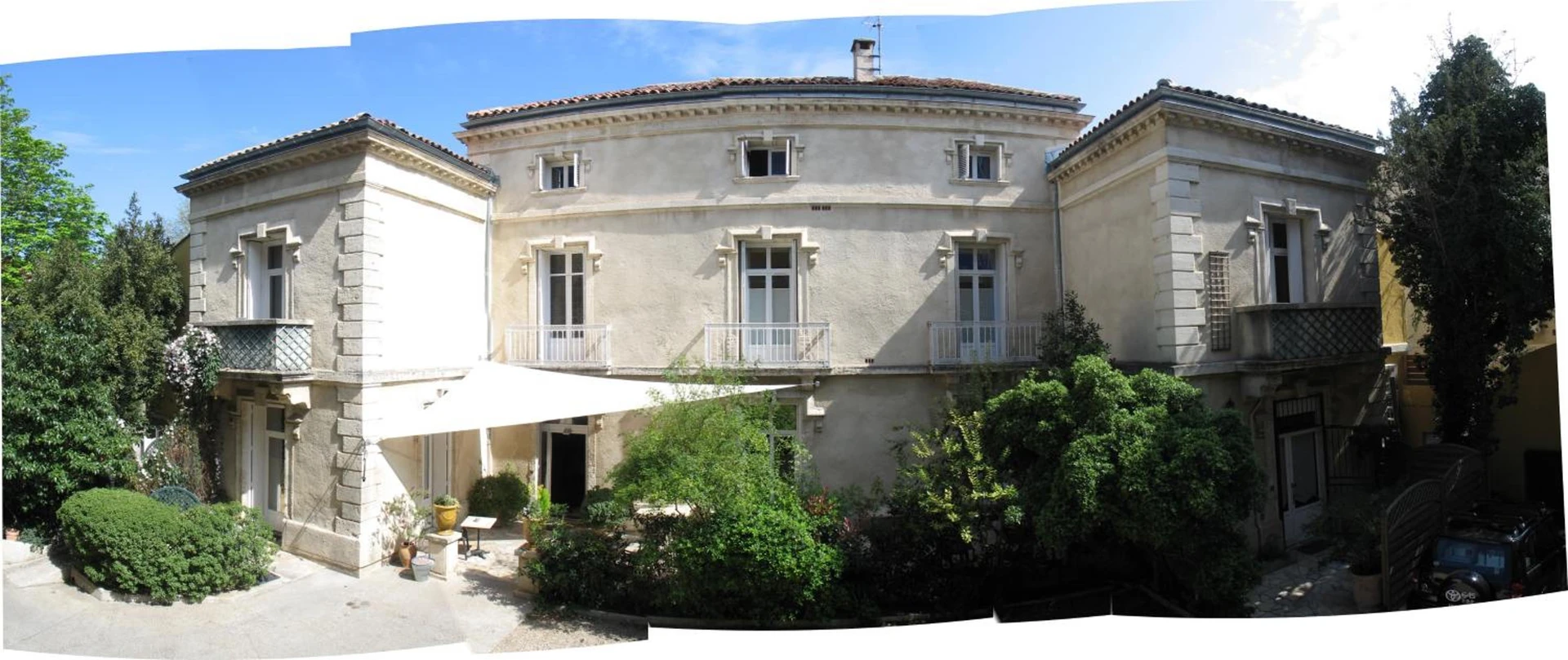 Salle de séminaire à Hôtel du Parc - Organiser un événement professionnel à Montpellier