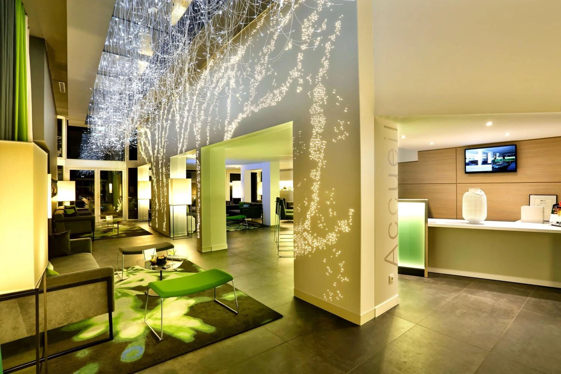 Organiser un séminaire d'entreprise : Best Western Plus Hotel Du Parc Chantilly à chantilly