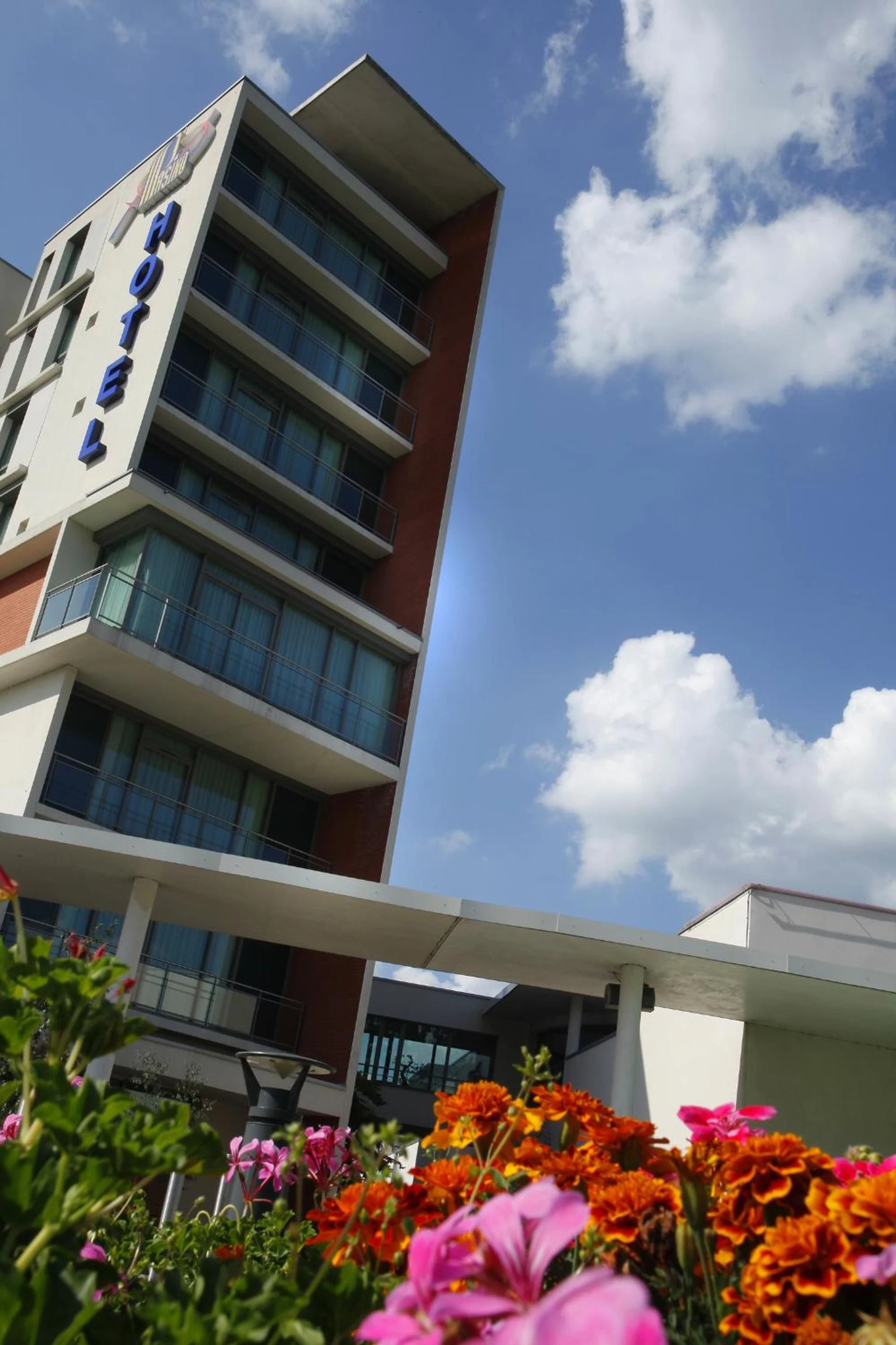 Organiser un séminaire d'entreprise : Hotel du Pasino à saint-amand-les-eaux