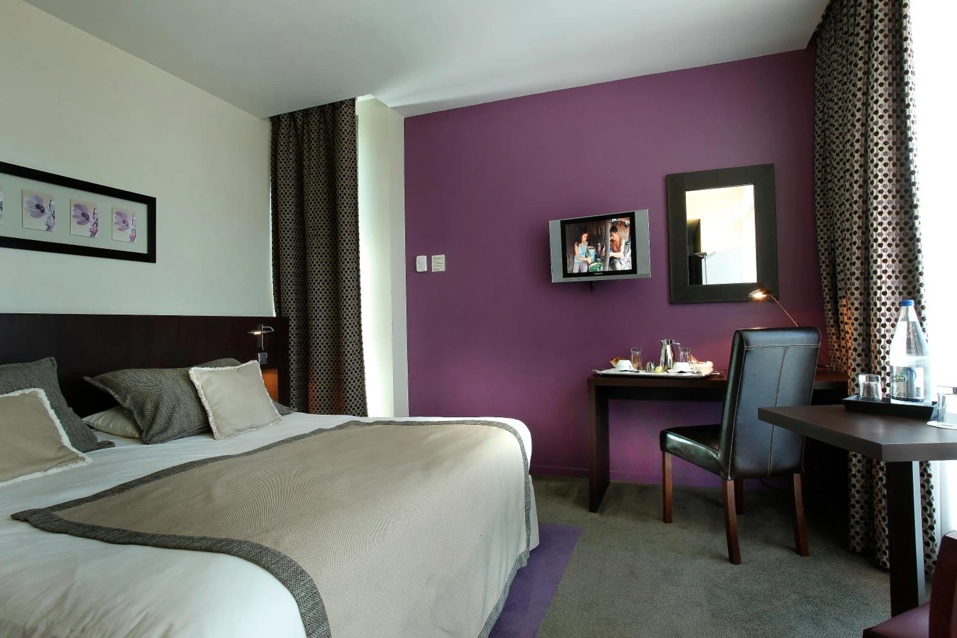 Chambre disponible pour un séminaire d'entreprise à Hotel du Pasino - Saint-Amand-les-Eaux