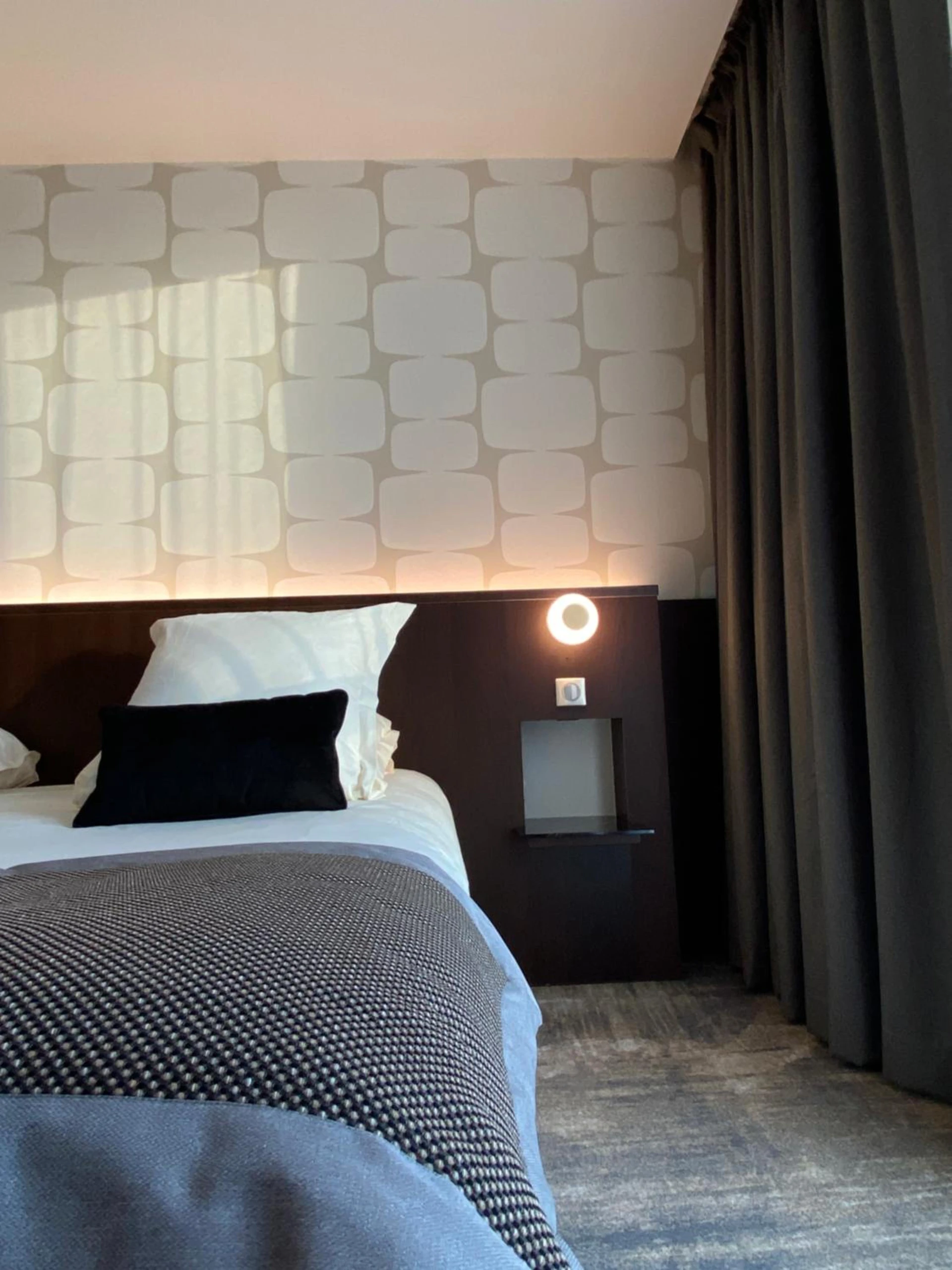 Chambre disponible pour un séminaire d'entreprise à Hotel du Pasino - Saint-Amand-les-Eaux