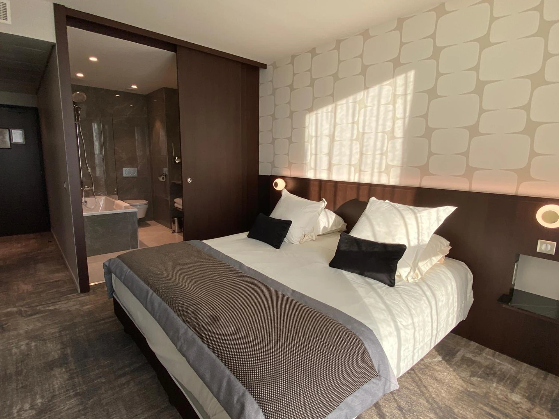 Chambre disponible pour un séminaire d'entreprise à Hotel du Pasino - Saint-Amand-les-Eaux