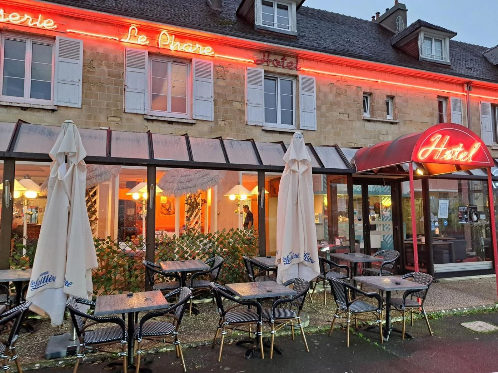 Organiser un séminaire d'entreprise : Hôtel Le Phare à ouistreham