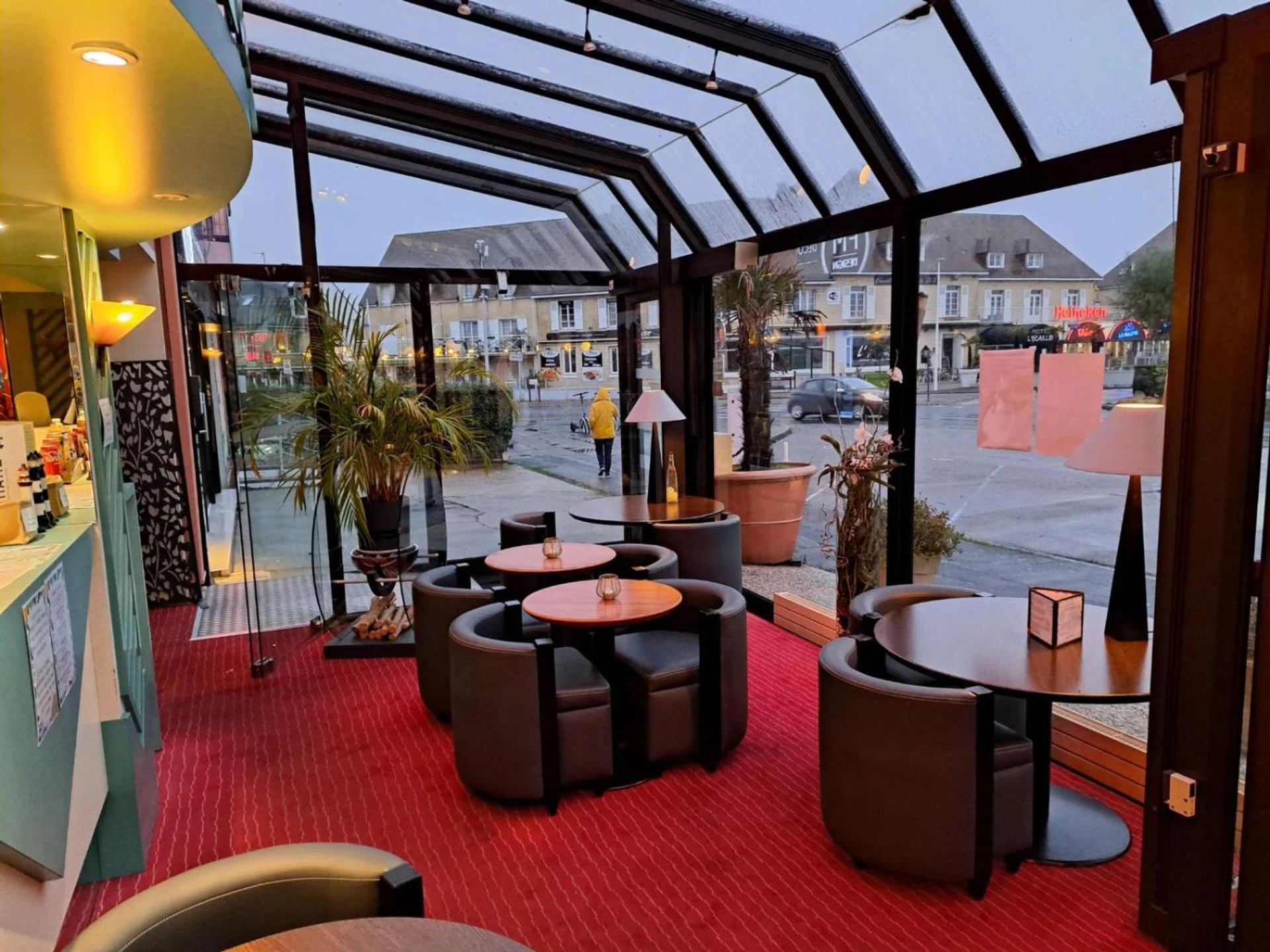 Organiser un séminaire d'entreprise : Hôtel Le Phare à ouistreham